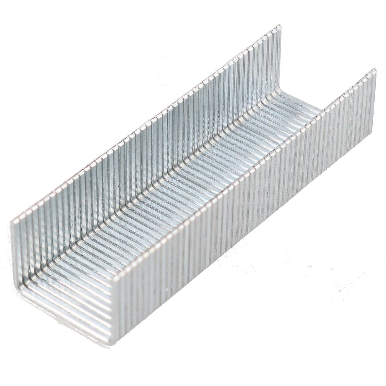 Agrafes à fil plat de 10 mm pour agrafeuse stationnaire robuste, packs de recharge pour pistolet agrafeur
