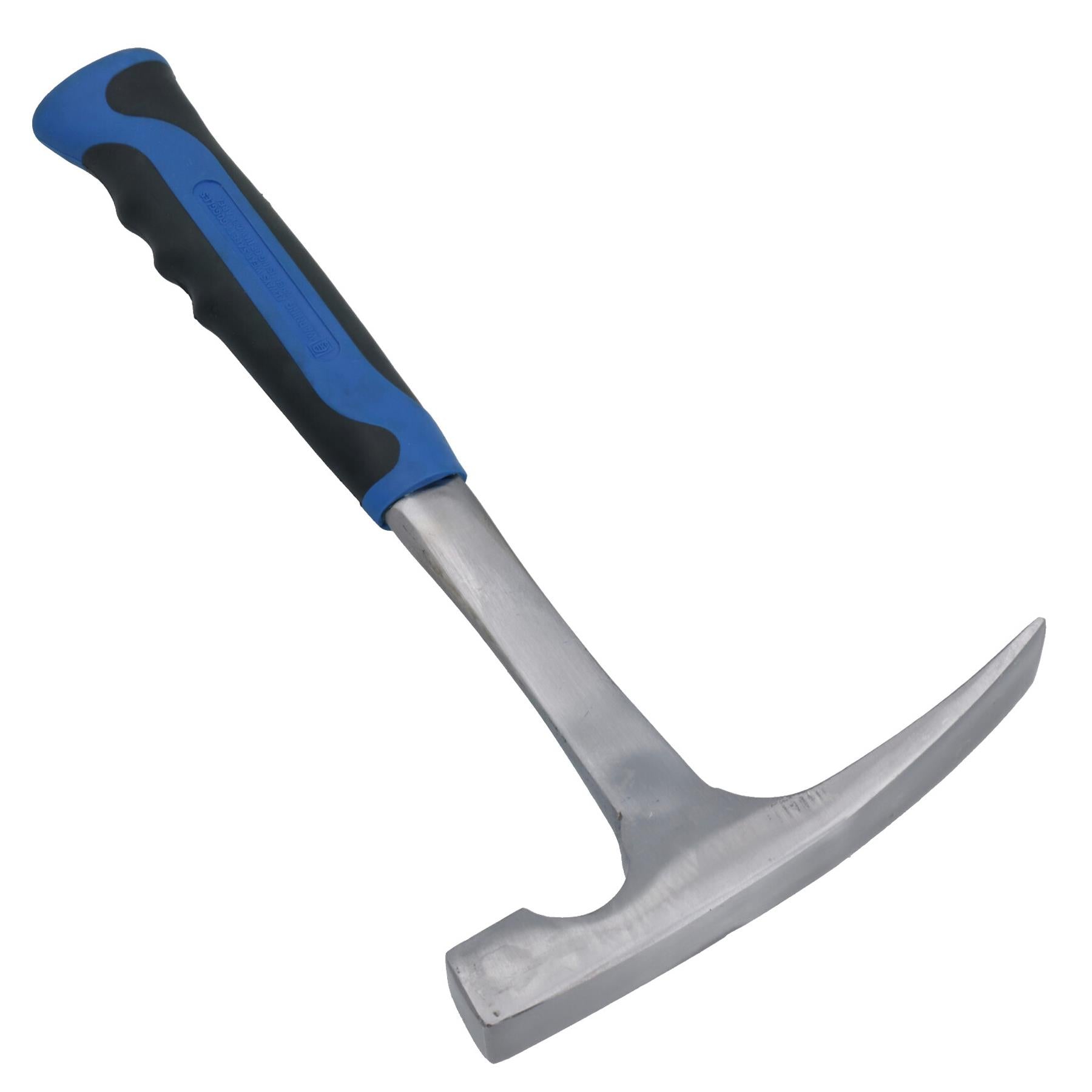 Marteau à briques tout acier 600 g pour pose de briques, burinage, maçonnerie, US Pro Tools