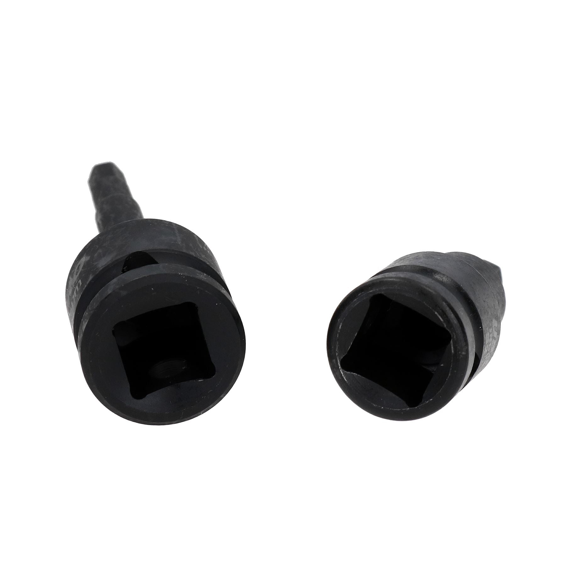 M6 6 mm Kurz (53 mm) + Lang (78 mm) Innensechskant-Steckschlüsseleinsätze mit 1/2-Zoll-Antrieb