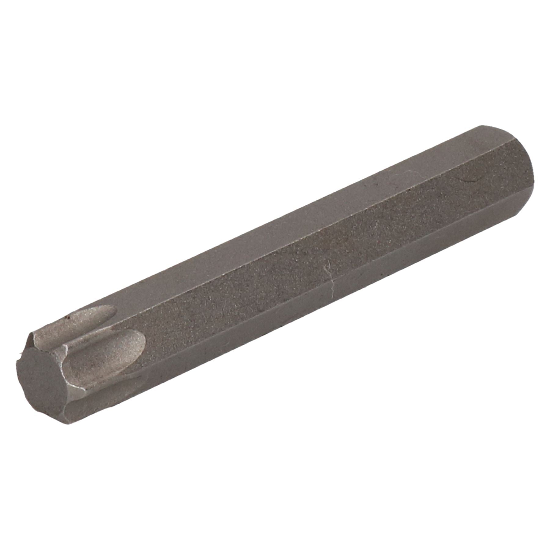 Embouts mâles Torx Star T20 – T60 avec tige de 10 mm et longueur de 30 mm ou 75 mm