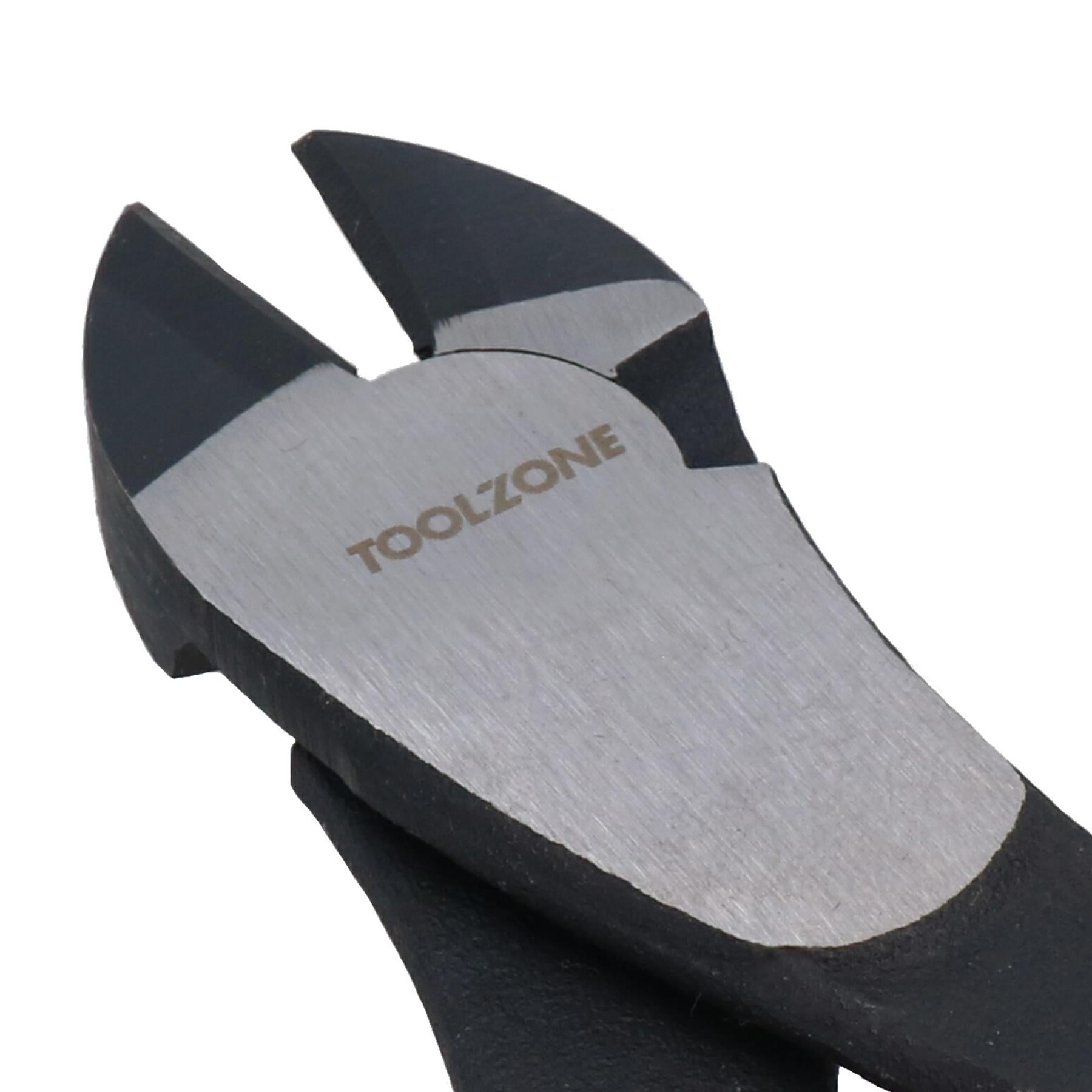 7,5 "VDE Elektriker Elektrische Diagonal Seite Draht Schneiden Cutter Cut Snip Zange