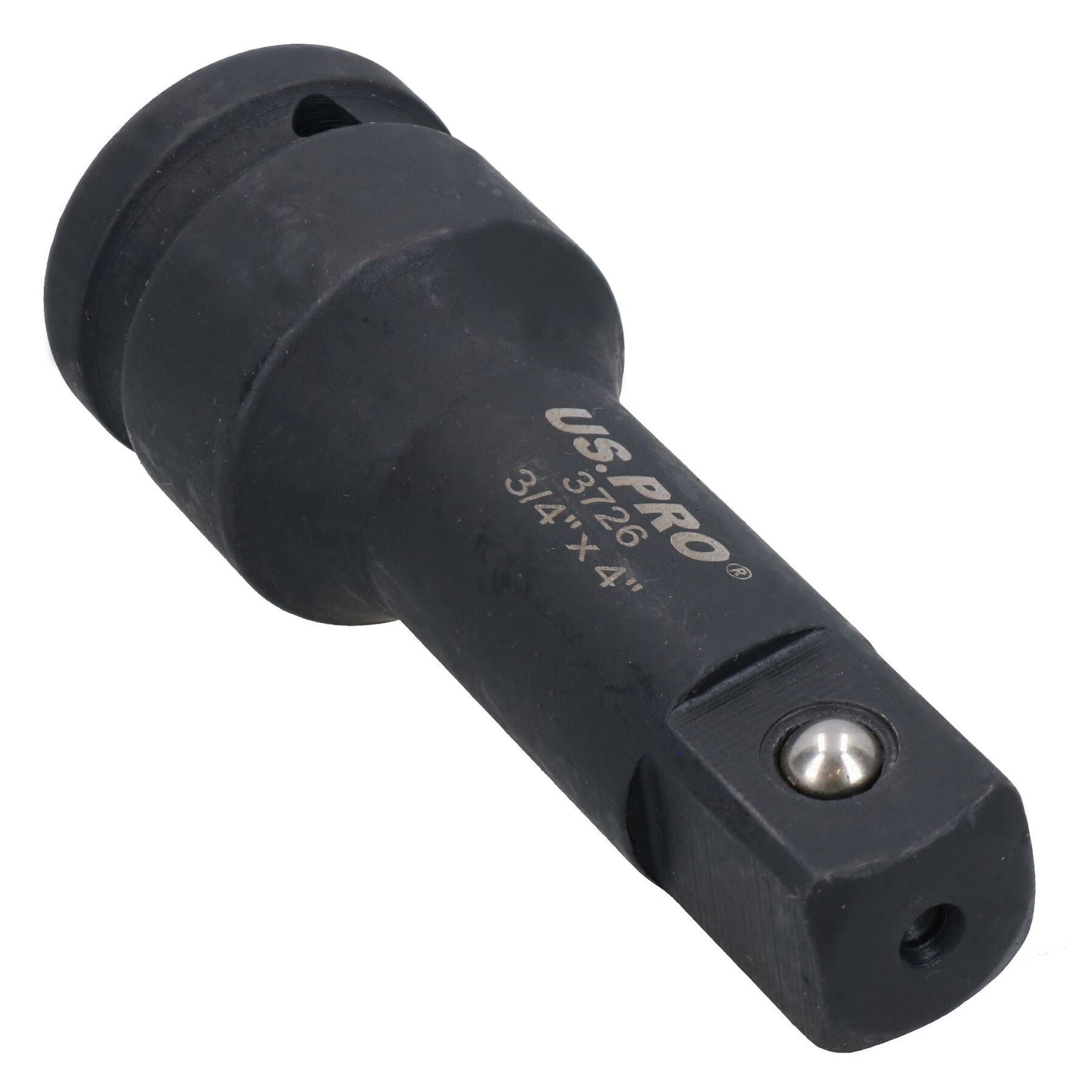 Barre d'extension d'impact à entraînement 3/4" Longueur totale 4" - 16" (50 mm - 400 mm) Camions poids lourds