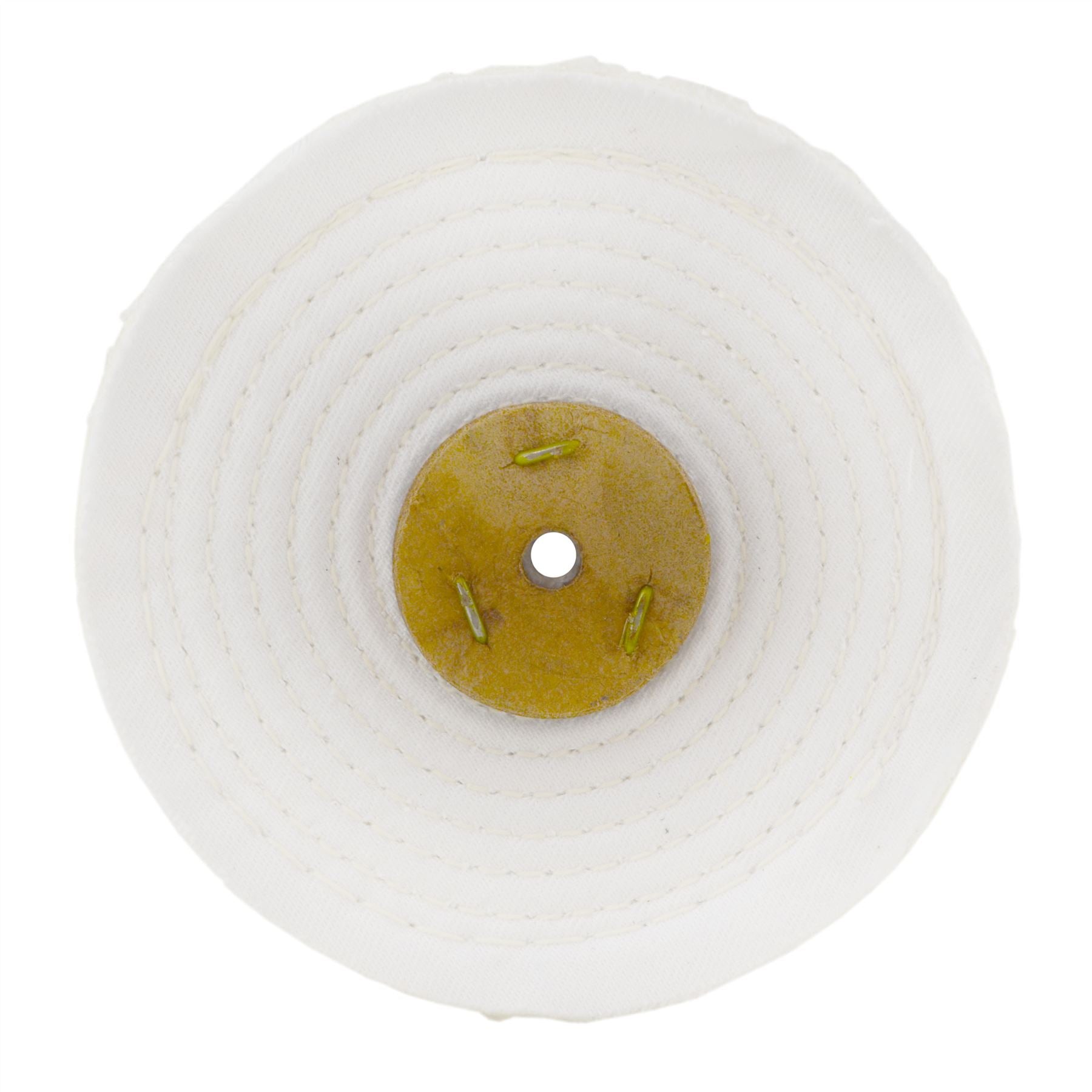 Polier- und Poliermopps aus Sisal, grob, mittel, Endbearbeitung G, 15,2 x 1,27 cm, 1 Abschnitt
