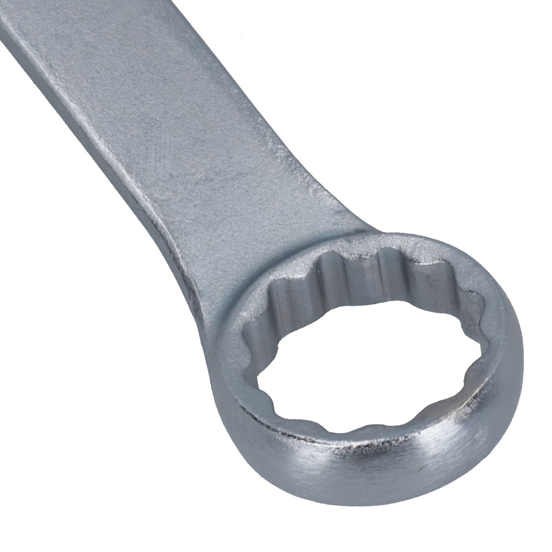 1-3/8 Zoll extragroßer AF Imperial SAE Ringmaulschlüssel mit Ring und offener Öffnung TE771
