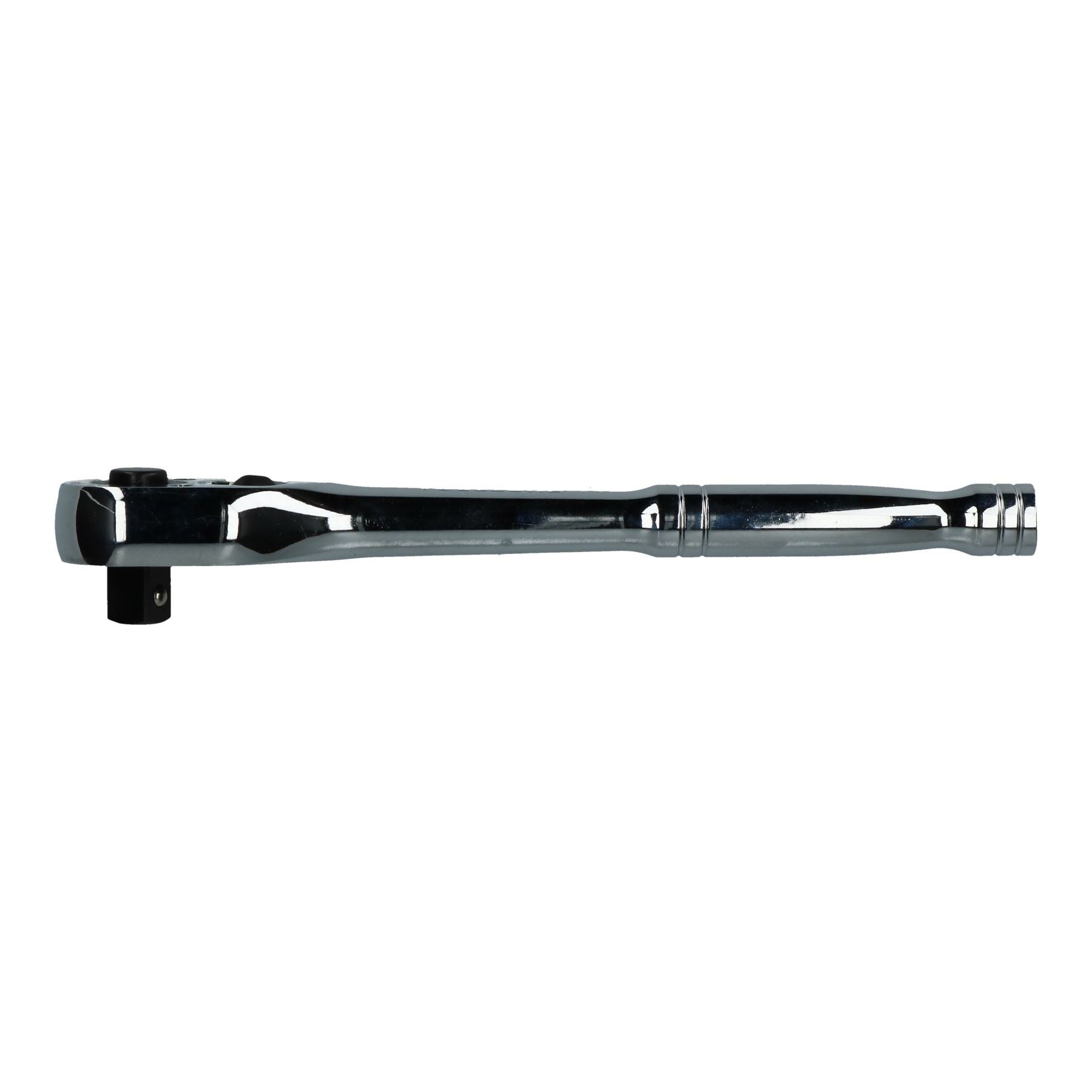 1/2" Antrieb Gerade Ratsche Steckschlüssel 72 Zähne Schnellspanner Umschaltbar
