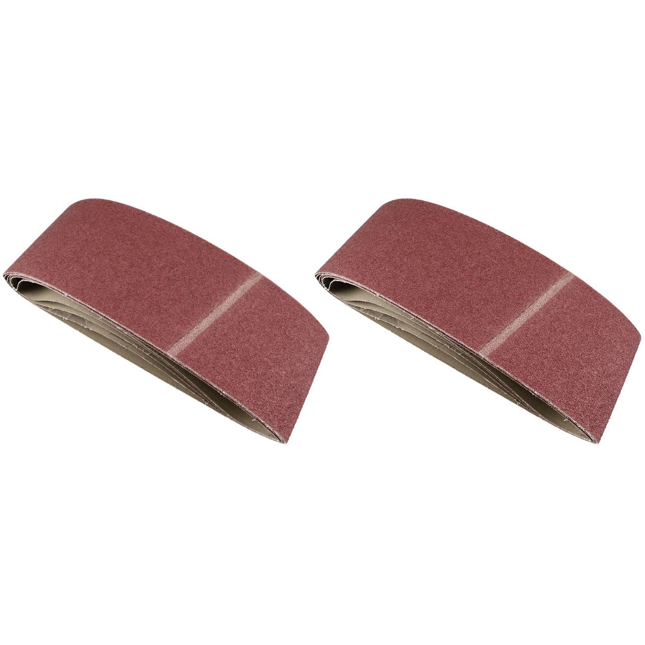 610 x 100 mm Band Power Finger File Sander Schleifbänder