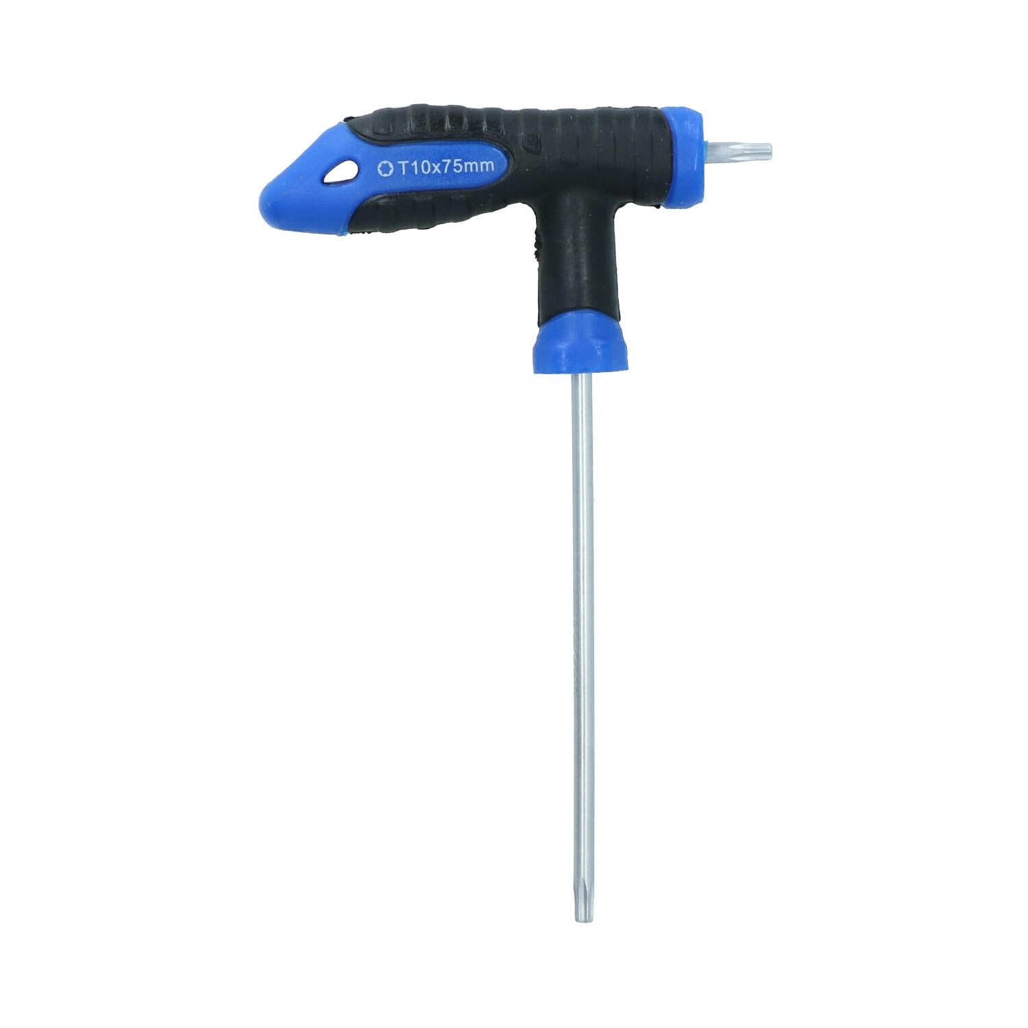 T-Griff Inbus Sechskant Torx Manipulationssicherer Torx-Bitschlüssel 2mm – 10mm T10 – T50