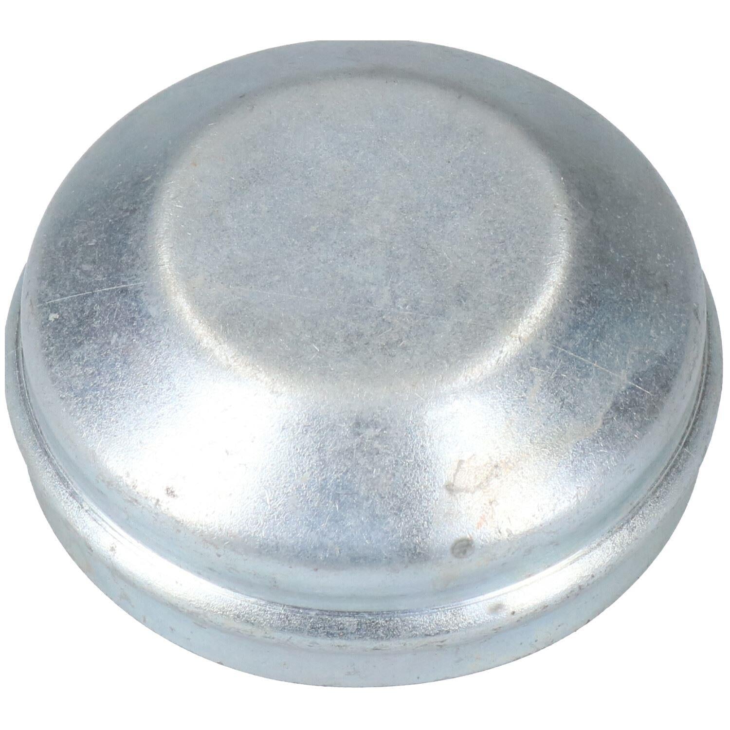 Cache-moyeu de roue en métal de remplacement de 70 mm pour roulement de remorque