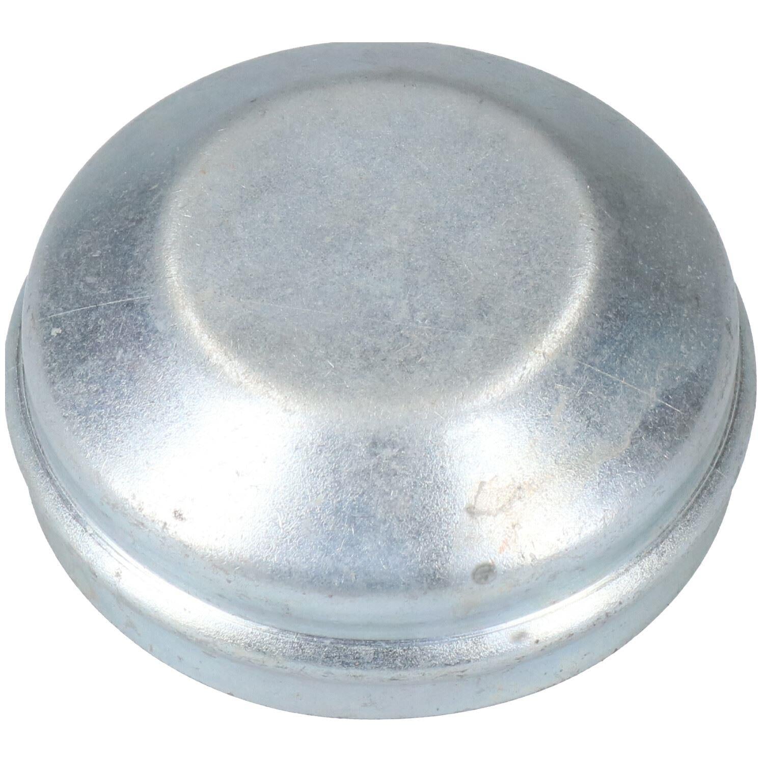 Replacement 70mm Metal Wheel Hub Cap Trailer Bearing Dust Grease Cover