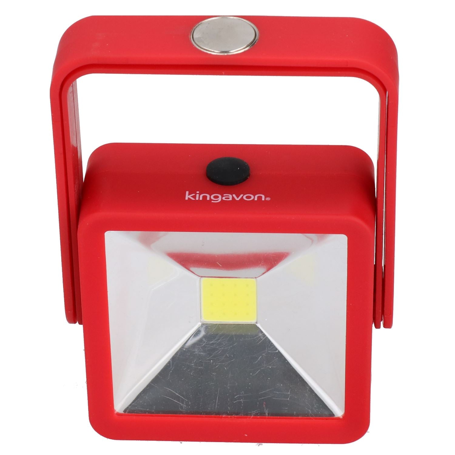 Lampe d'inspection COB 3 watts avec poignée pliable magnétique 200 lumens
