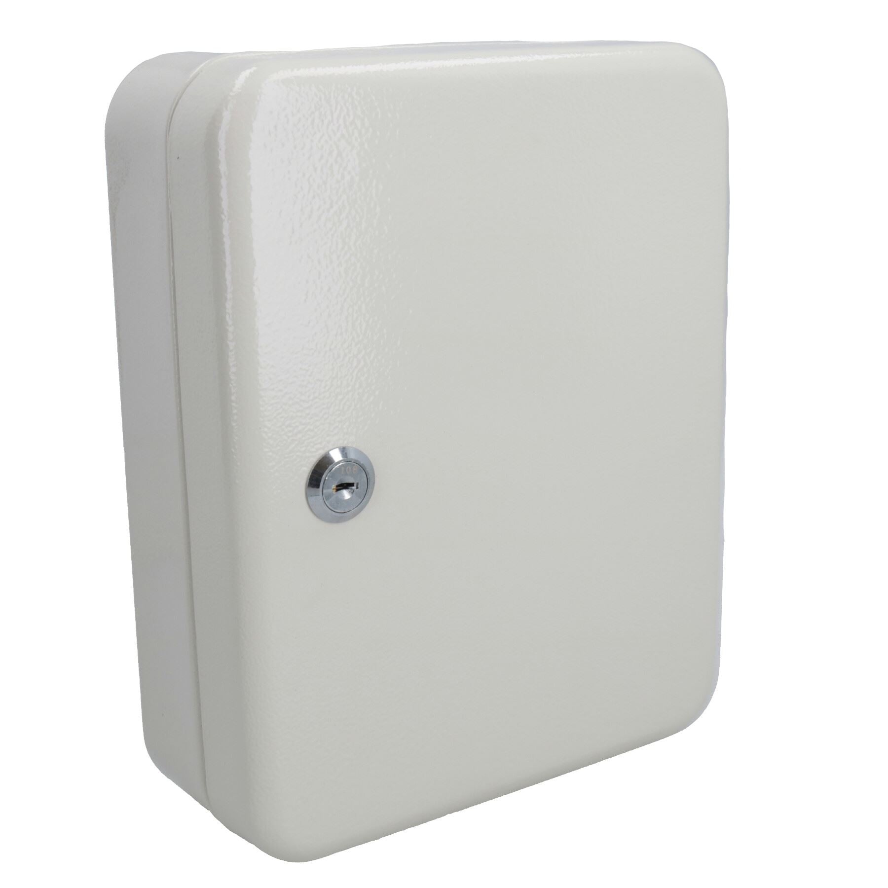 Wandmontierbarer Schlüsselaufbewahrungs-Sicherheits-Safety-Box-Schrank Sicheres Schloss für 48 Schlüssel