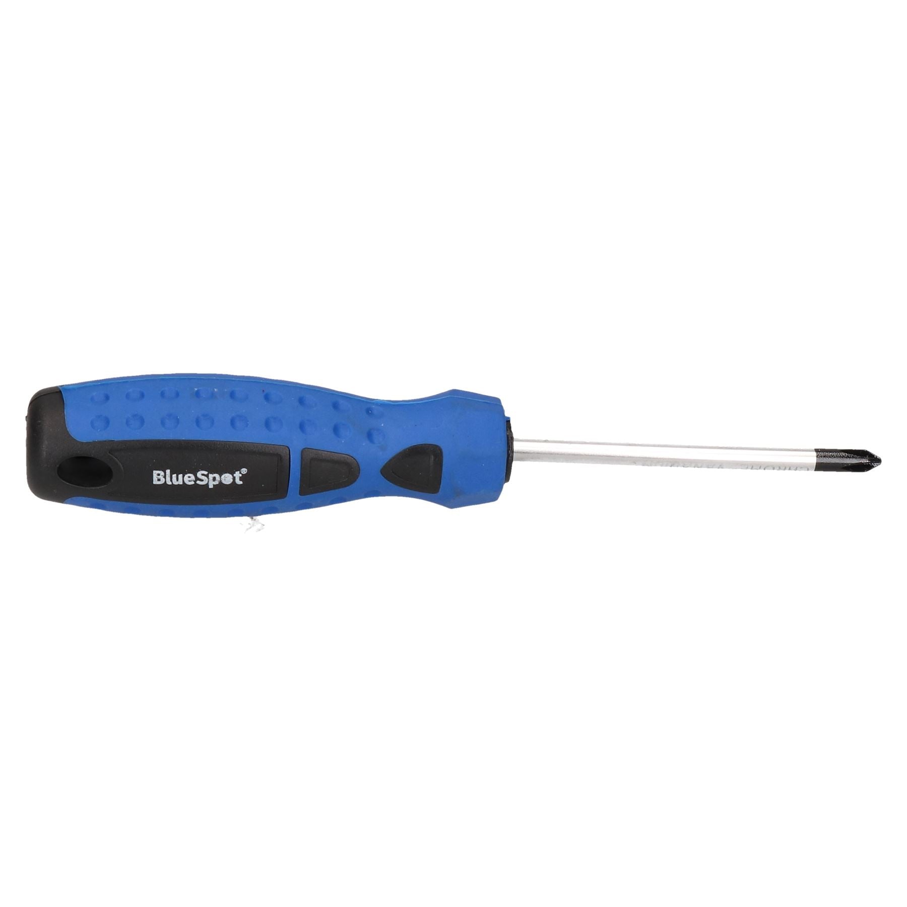 Phillips PH Schraubendreher mit magnetischer Spitze Gummigriff PH1 + PH2