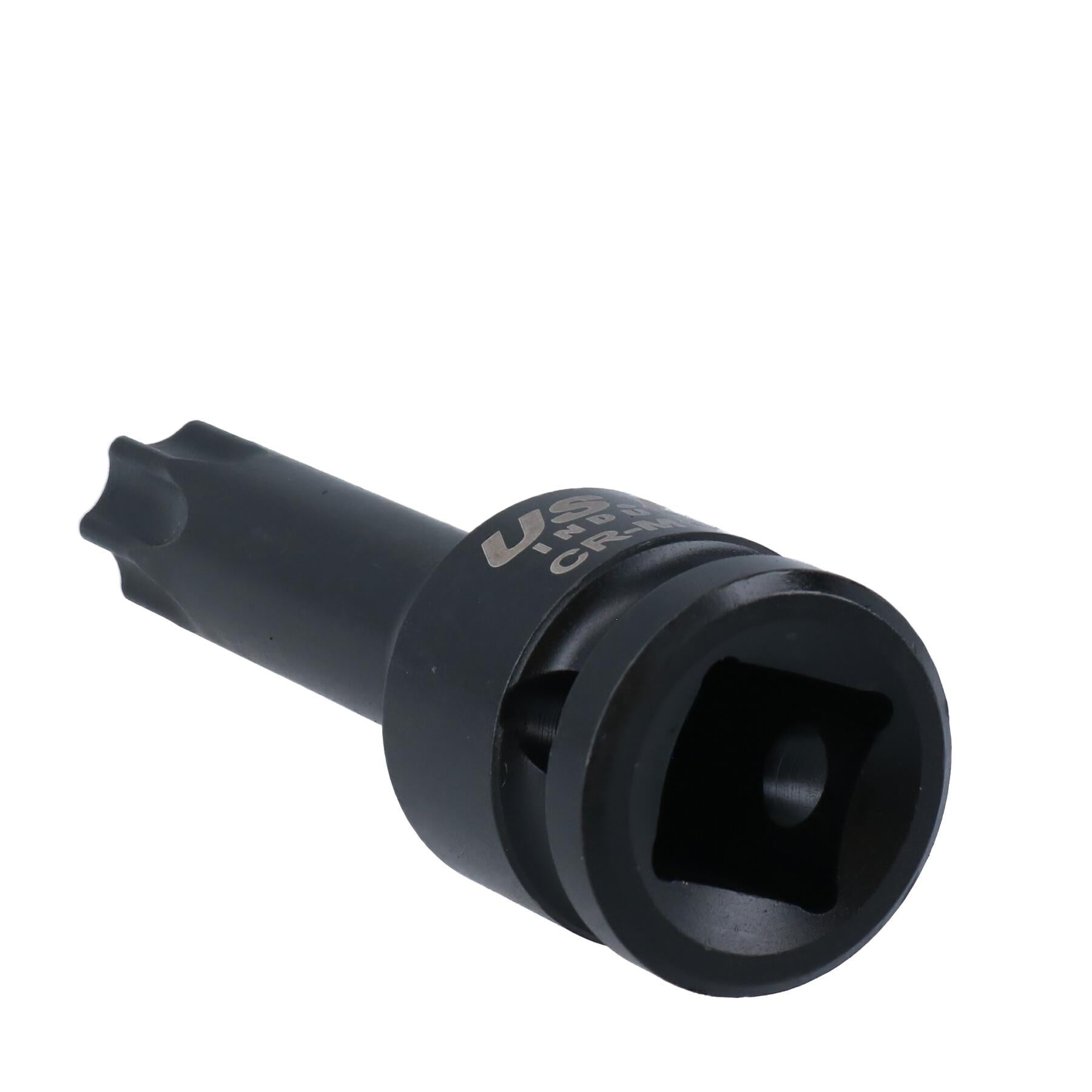 1/2" Antrieb Deep Impact Schlagschrauber Torx Stern-Steckschlüsseleinsätze männlich T30 - T80 8-tlg. Satz