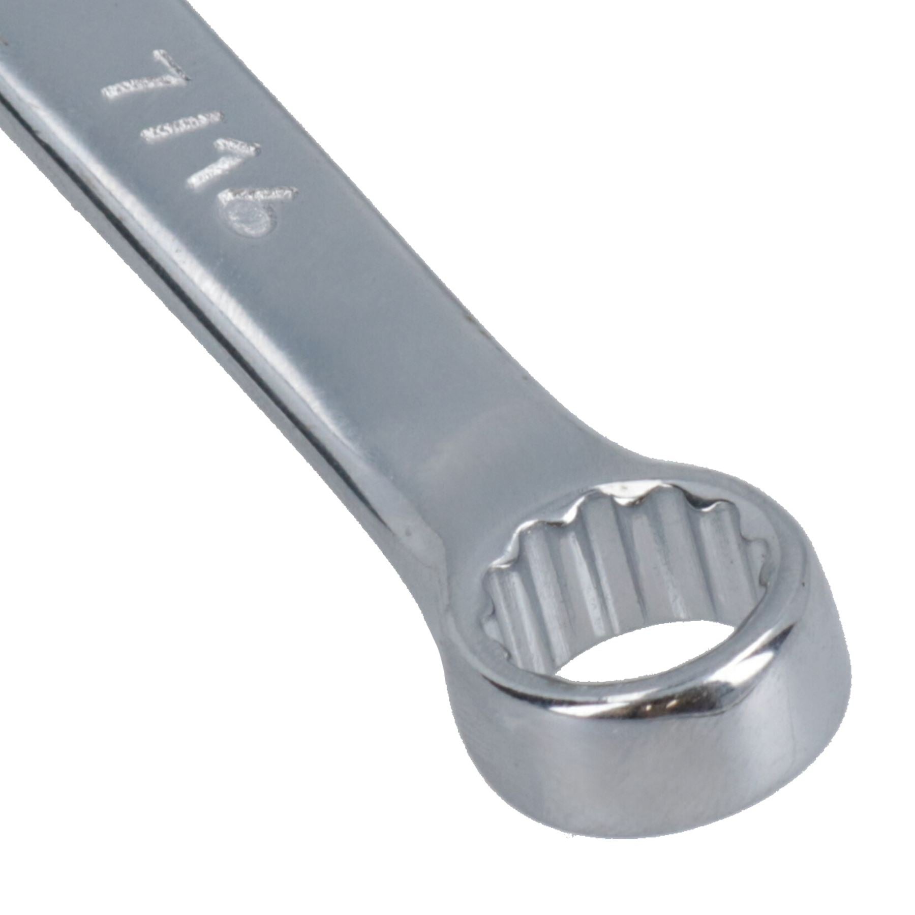 7/16 Zoll Imperial SAE AF Ringmaulschlüssel Maulringschlüssel Bi-Sechskant