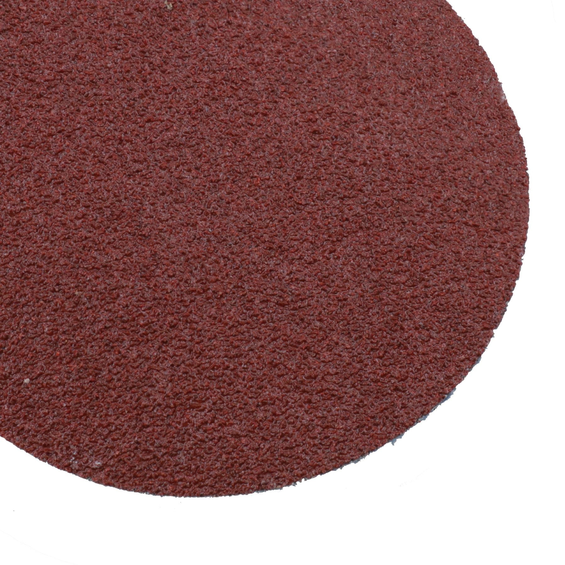 Fächerschleifscheiben-Set, 75 mm, Twist-Button, Schleifscheiben, Schleifpapier
