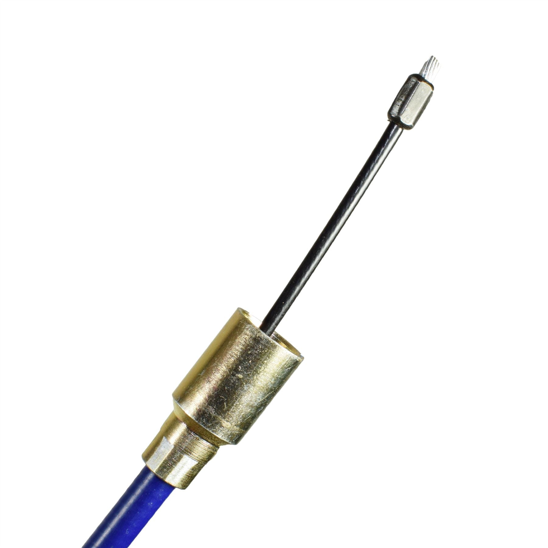 Paire de câbles de frein de remorque longue durée Knott System pour Ifor Williams extérieur 1830 mm