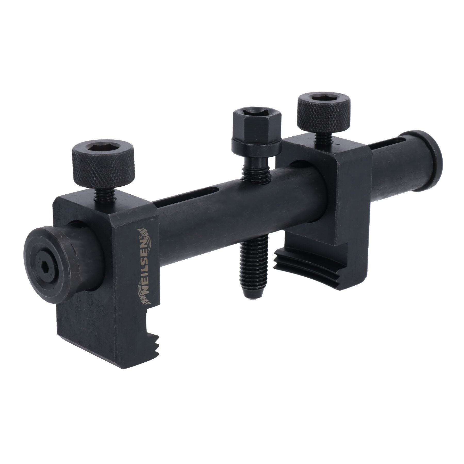 Extracteur de poulie d'entraînement nervurée pour vilebrequin, extracteur de pompe à eau pour climatiseur 40-160 mm