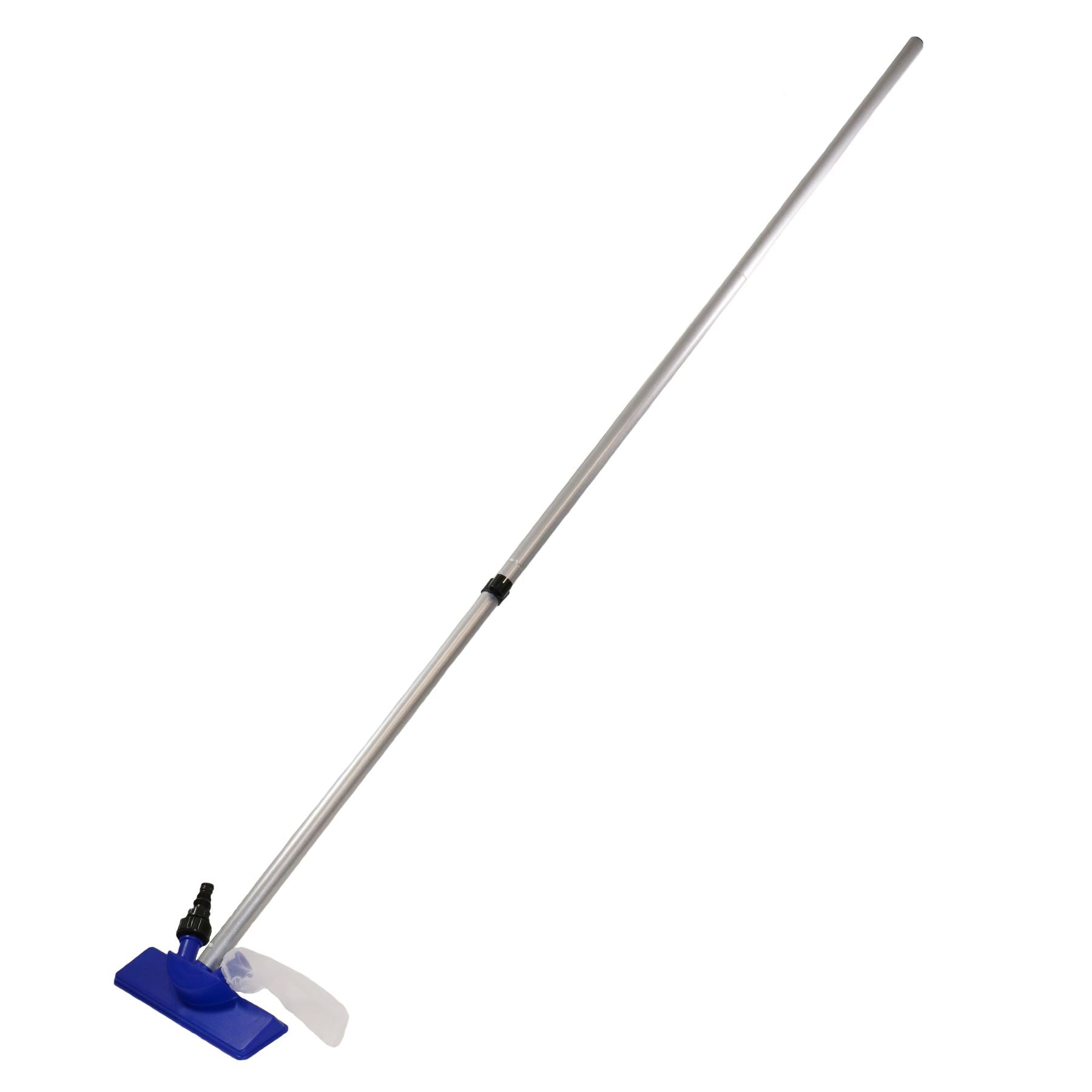 Kit d'entretien de piscine Épuisette Aspirateur de sol Nettoyage 80"