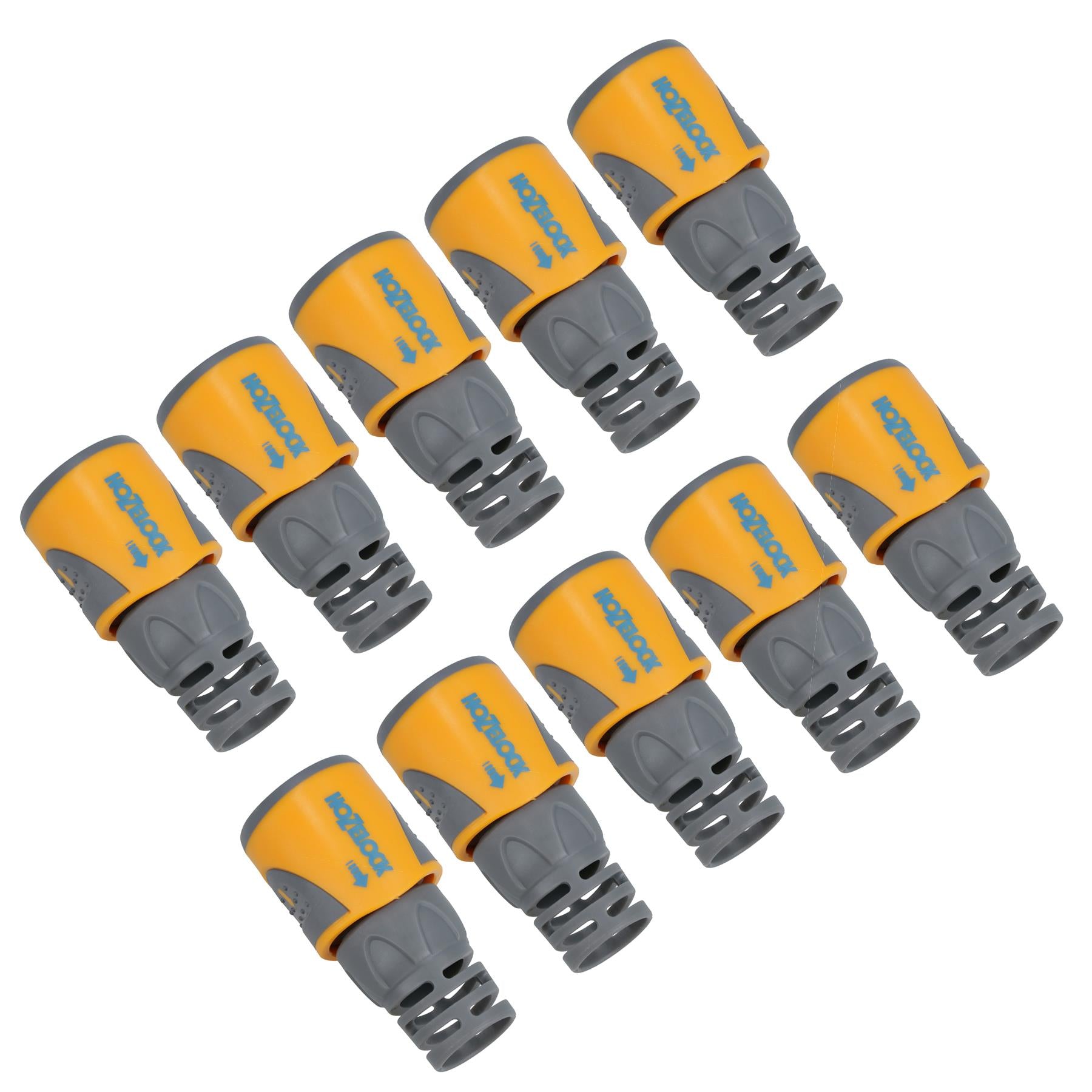 Hozelock Hose End Connector Plus Fitting Watering For 12.5 – 15mm Pipe