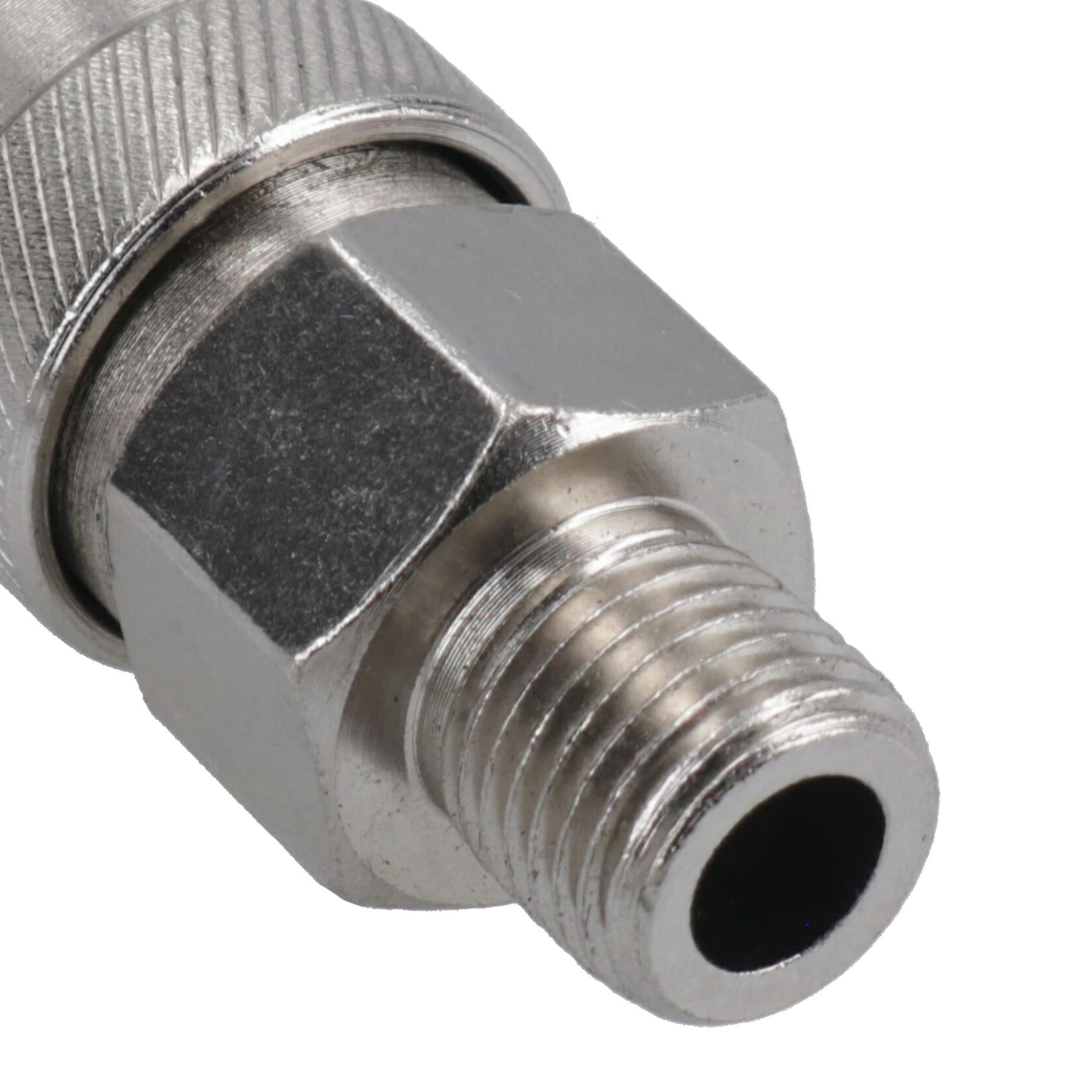 Raccord de tuyau à dégagement rapide Euro Air Line, filetage mâle 1/4 BSP