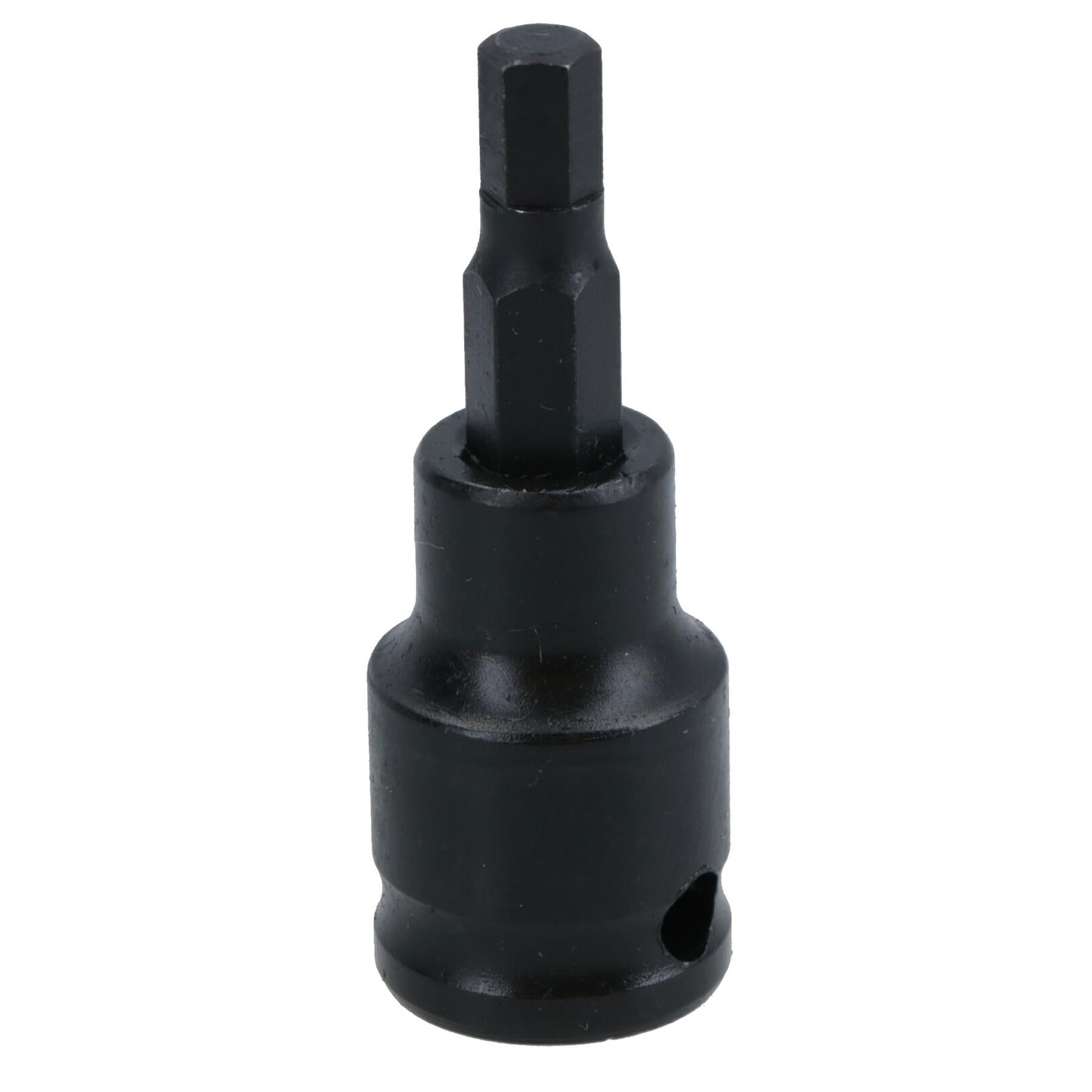 3mm - 10mm x 45mm 3/8in. Drive Short Impact Impacted Allen Hex Key Socket