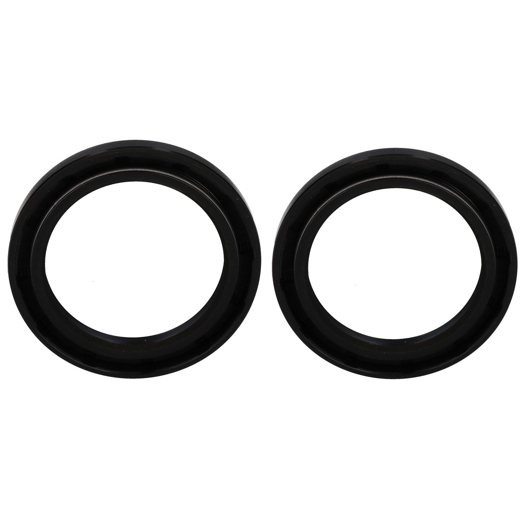 Roulement de remorque, moyeu, joint d'étanchéité métrique, diamètre intérieur 45 mm x diamètre extérieur 62 mm x largeur 7 mm, ressort en caoutchouc