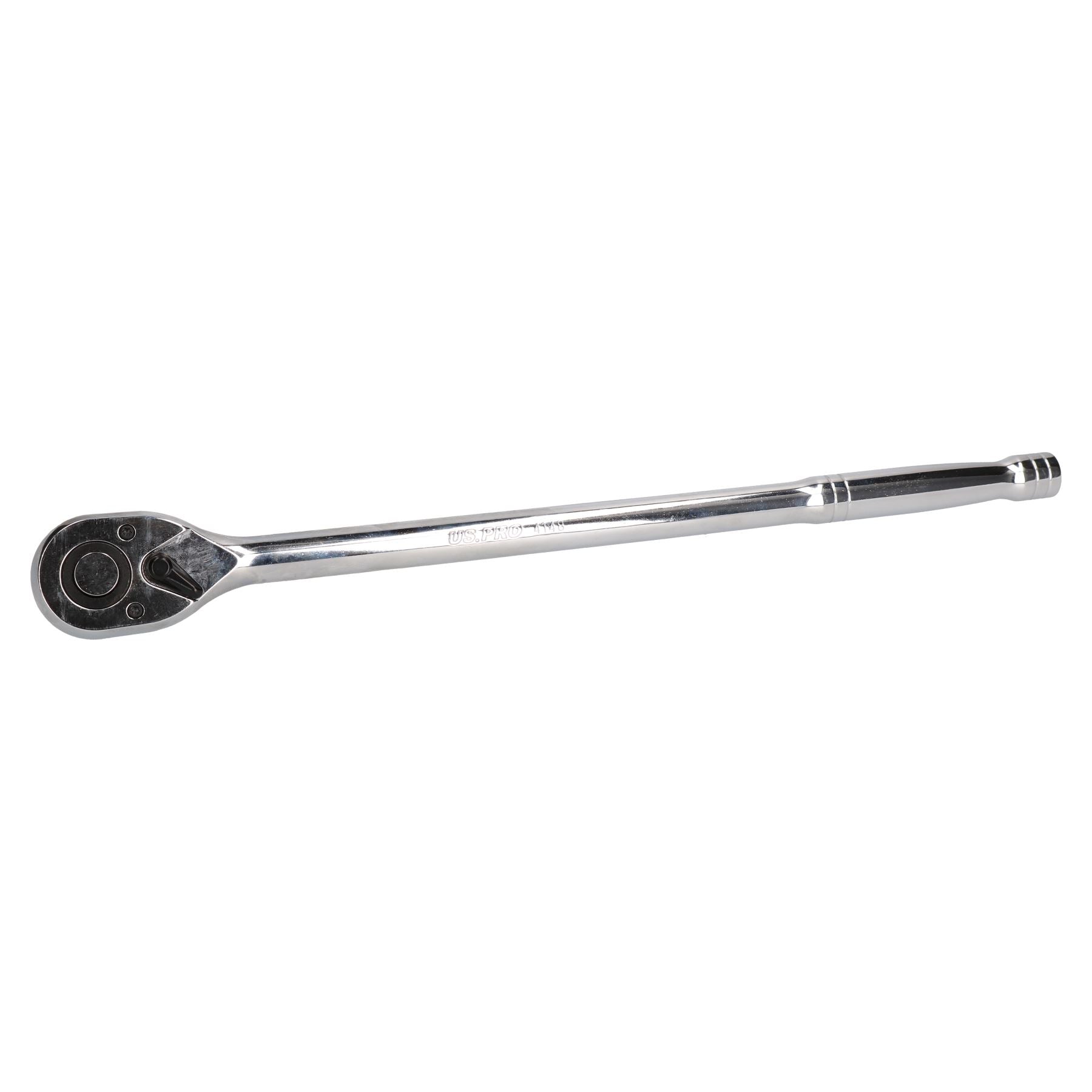 1/2-Zoll-Antrieb, extralang, Ratschen-/Steckschlüssel, Gesamtlänge 380 mm, 72 Zähne