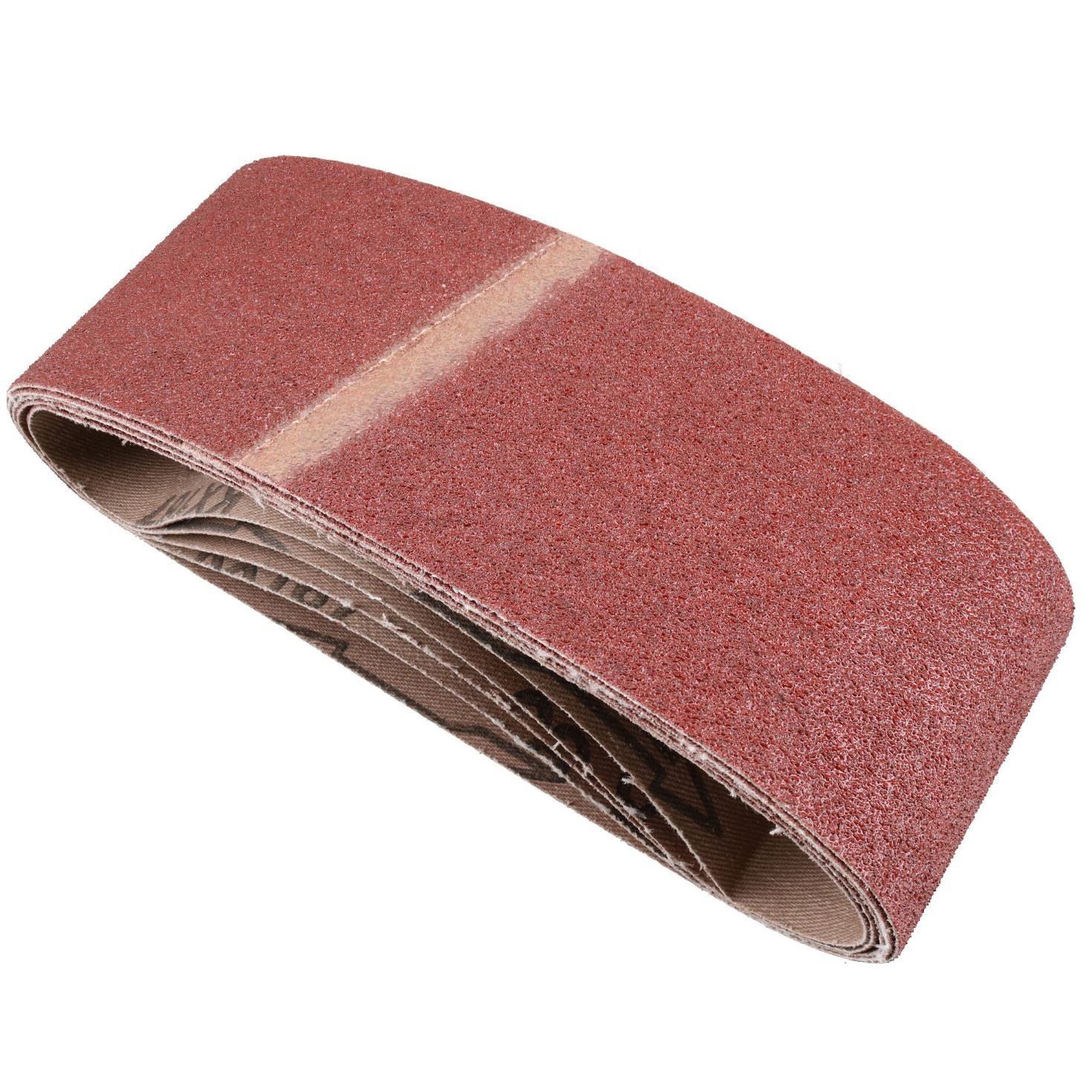 410 x 65 mm Bandschleifer mit Fingerfeile, Schleifbänder