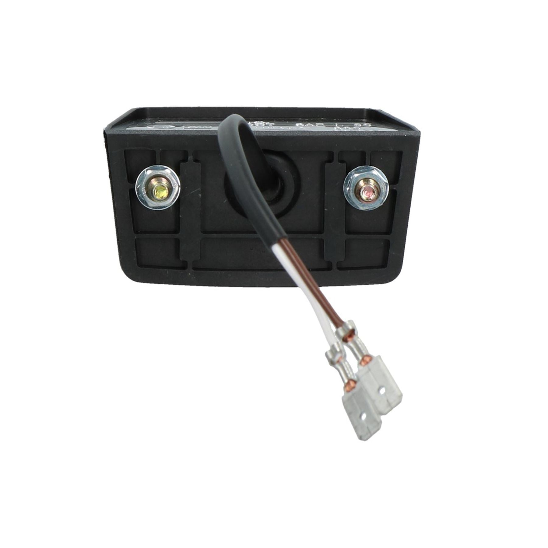Lampe d'éclairage de plaque d'immatriculation pour remorques, caravanes, fourgonnettes