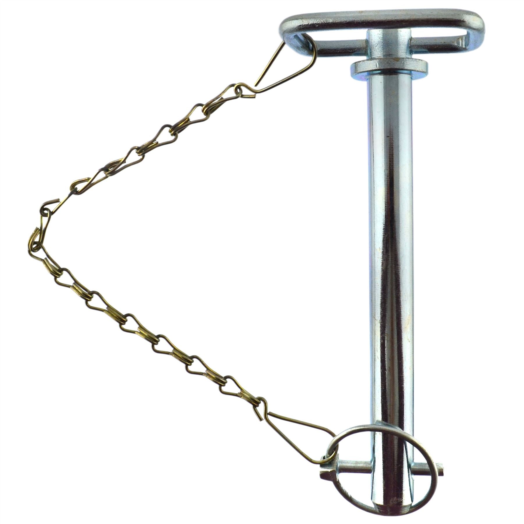 Replacement Hitch Pin for Ball & Pin Couplings Tow Balls