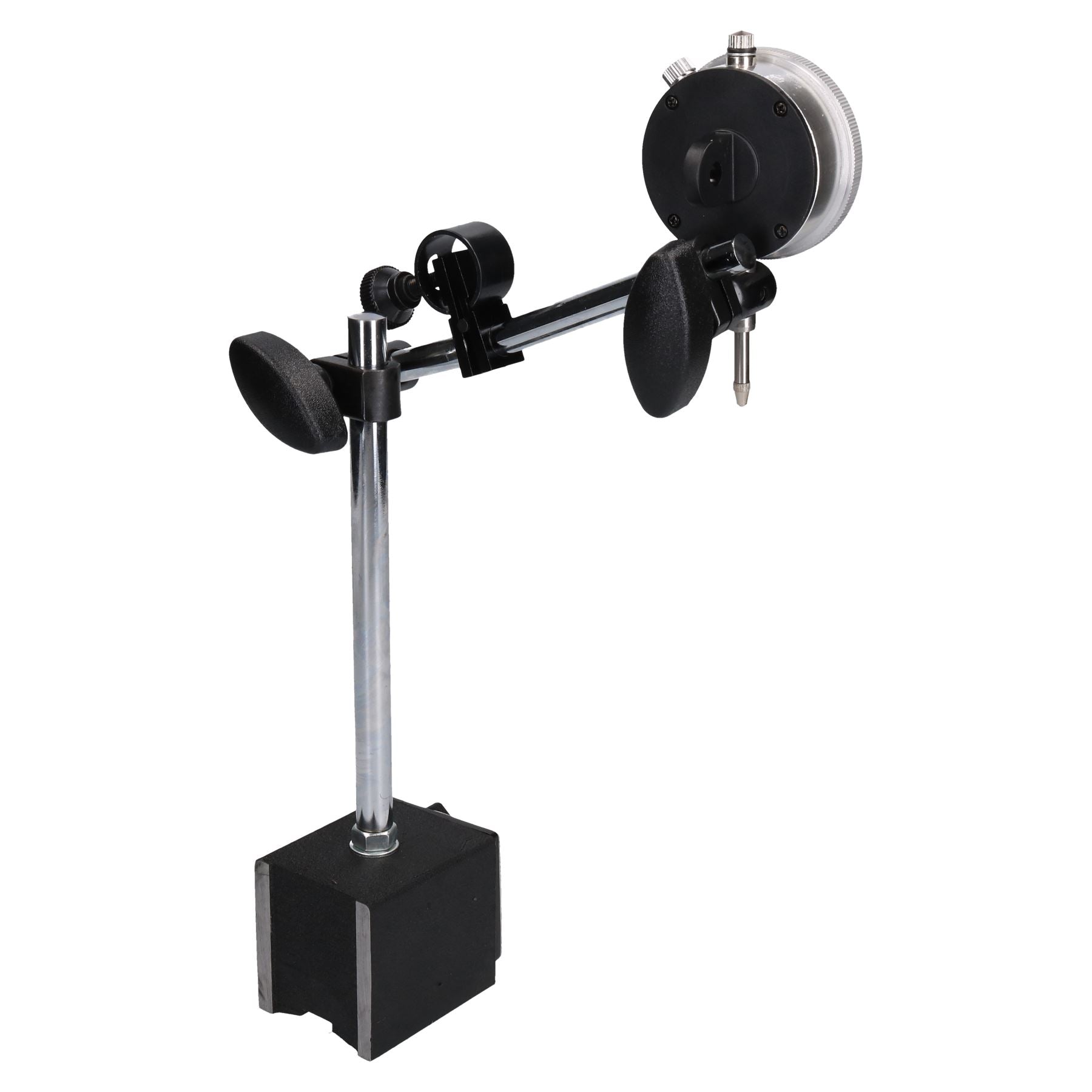 Dial test indicator DTI gauge & magnetic base stand clock gauge TDC TE107TE108