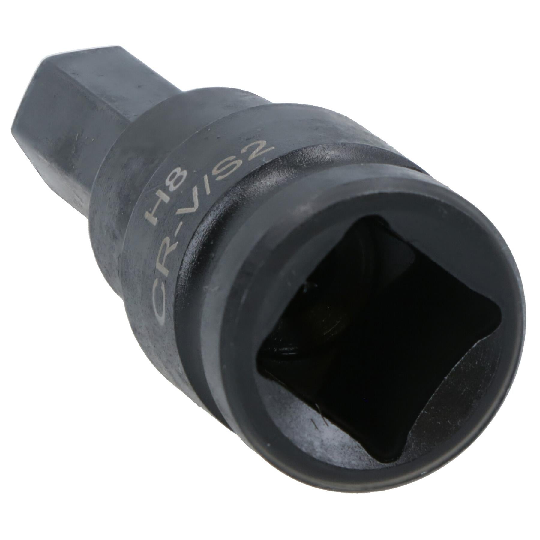 3mm - 10mm x 45mm 3/8in. Drive Short Impact Impacted Allen Hex Key Socket