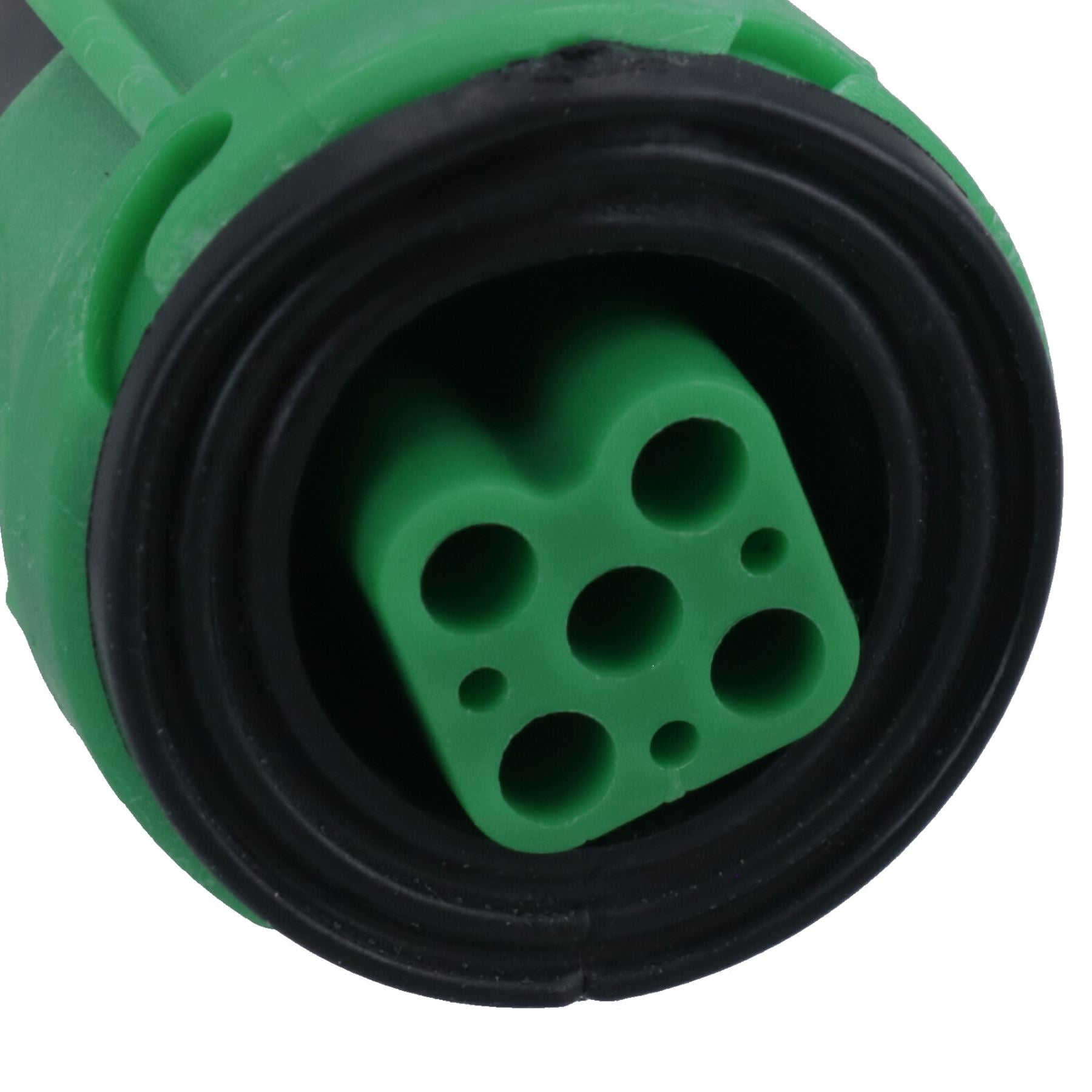 Anhänger Licht grün Radex 5 Pin Stecker Kit Stecker Ersatz Ende Webstuhl Reparatur
