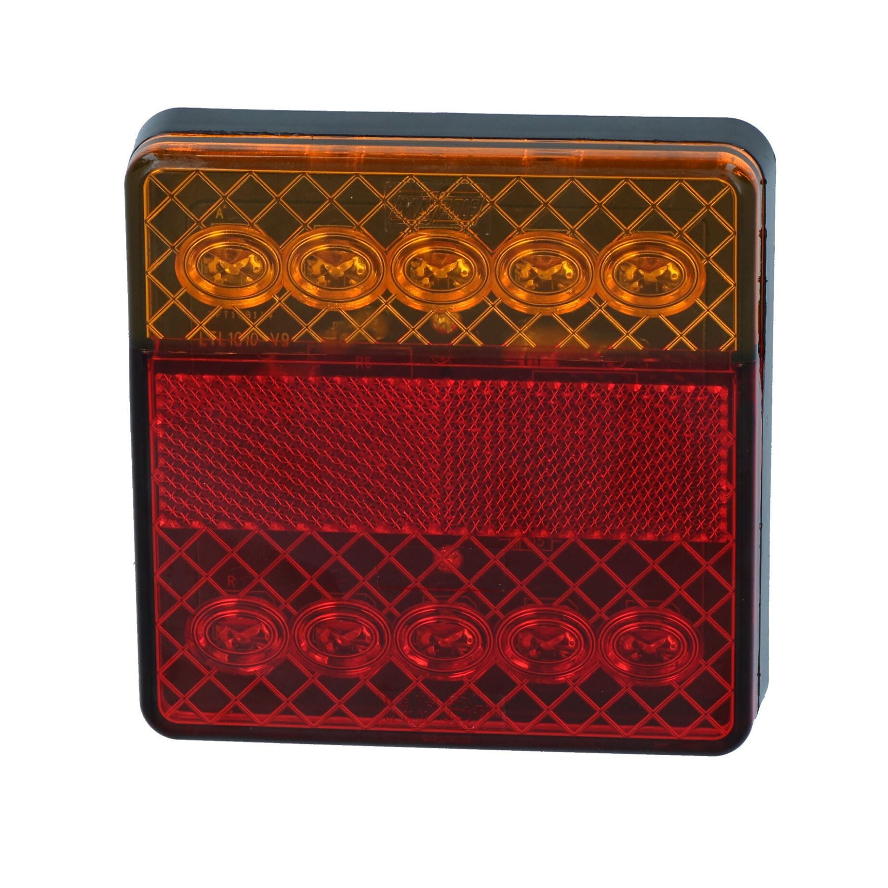 Lampe de rechange pour éclairage de remorque/caravane à LED 12 V TR170