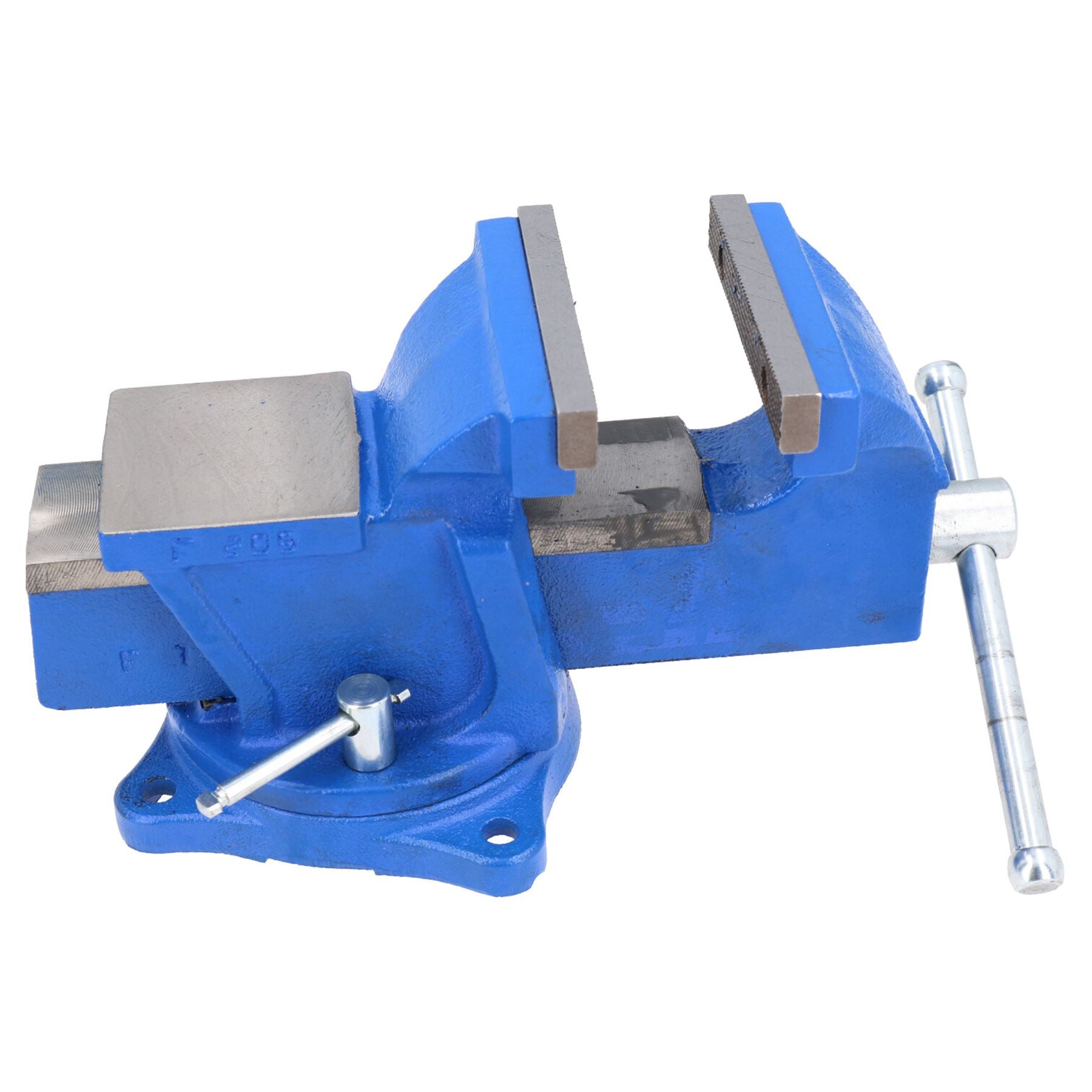 4” Heavy Duty Engineer Swivel Bench Vice Vise Clamp Workbench with Anvil