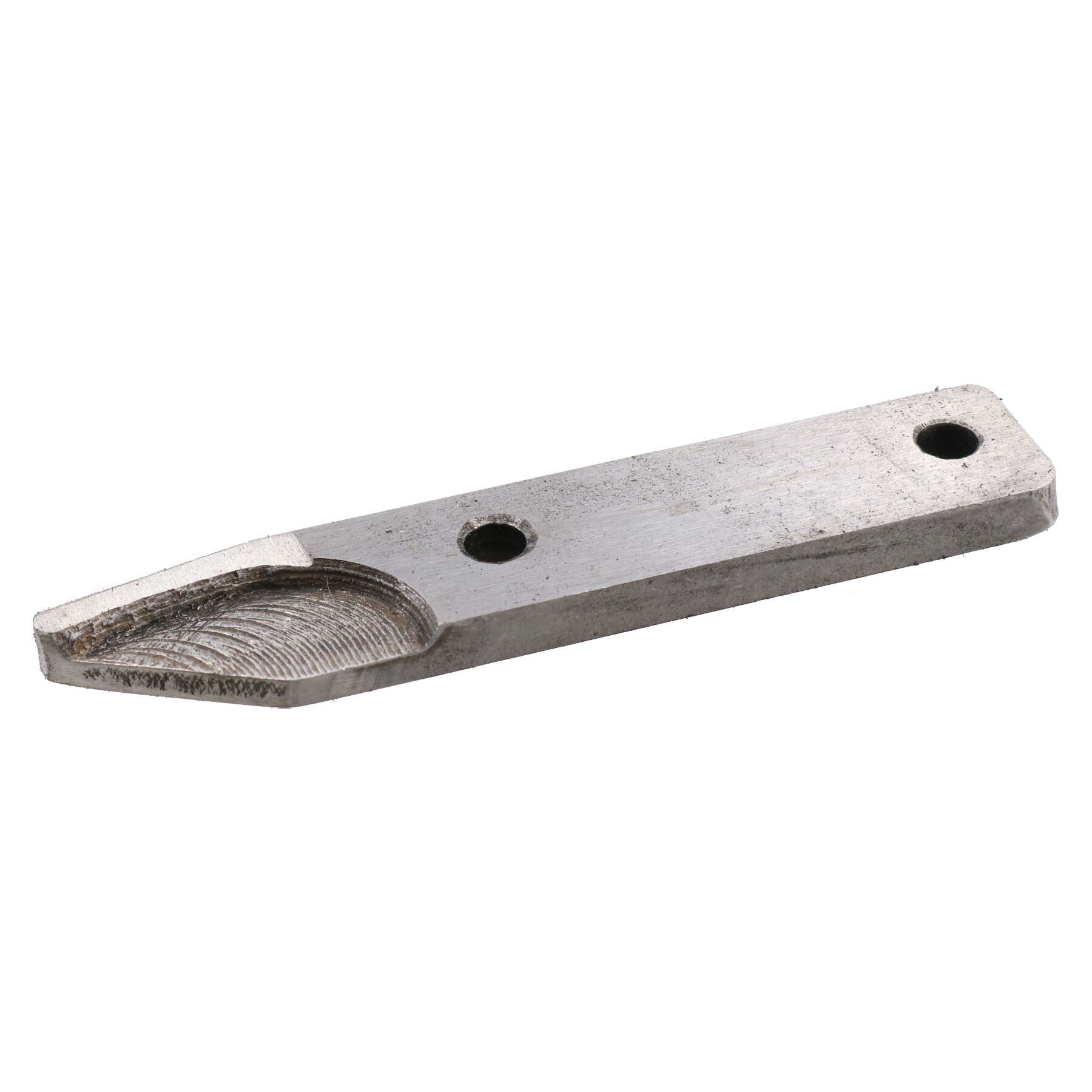 Jeu de 3 lames de coupe pour cisailles à air comprimé pour acier et aluminium, calibre 18