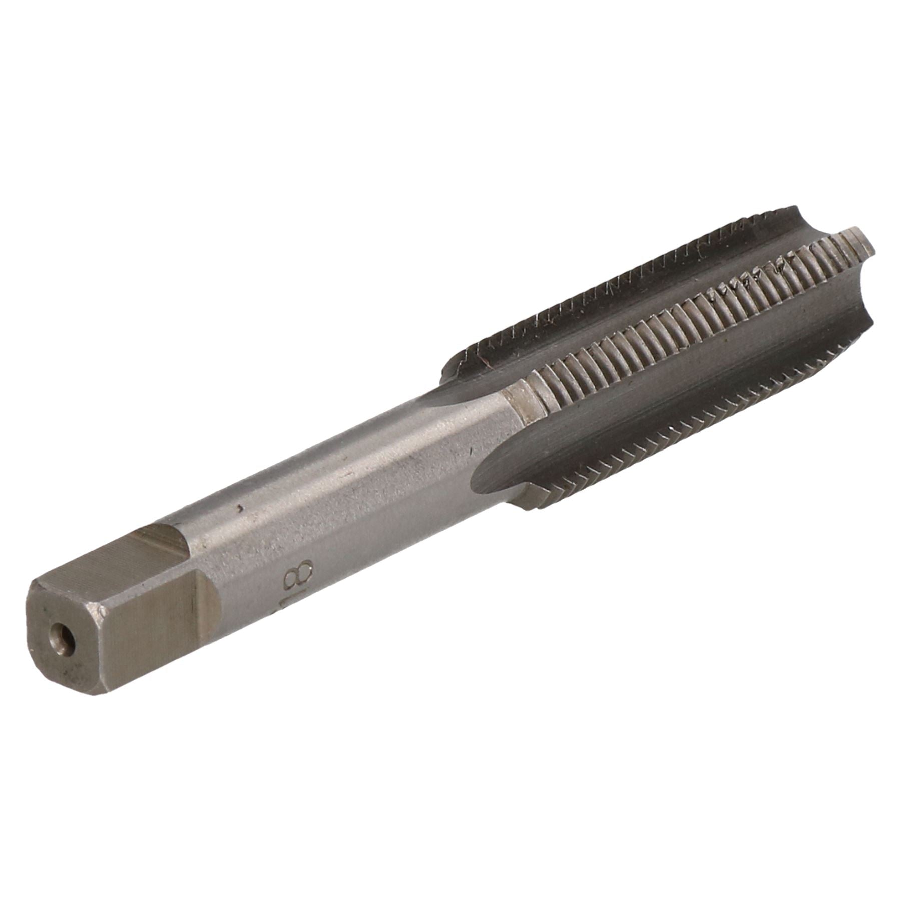 Taraud et filière UNF 1/4" - 5/8" en acier au tungstène et filière fendue 38 mm