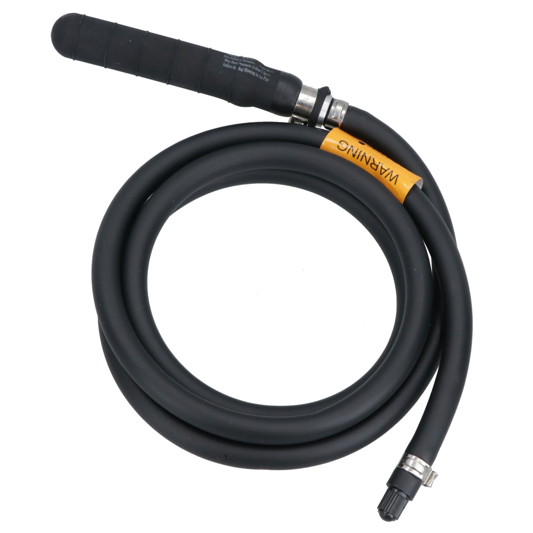 PVC Sealing Inflatable Test Air Bag 1.5" - 18" (32mm - 450mm) Drain Pipe Bung