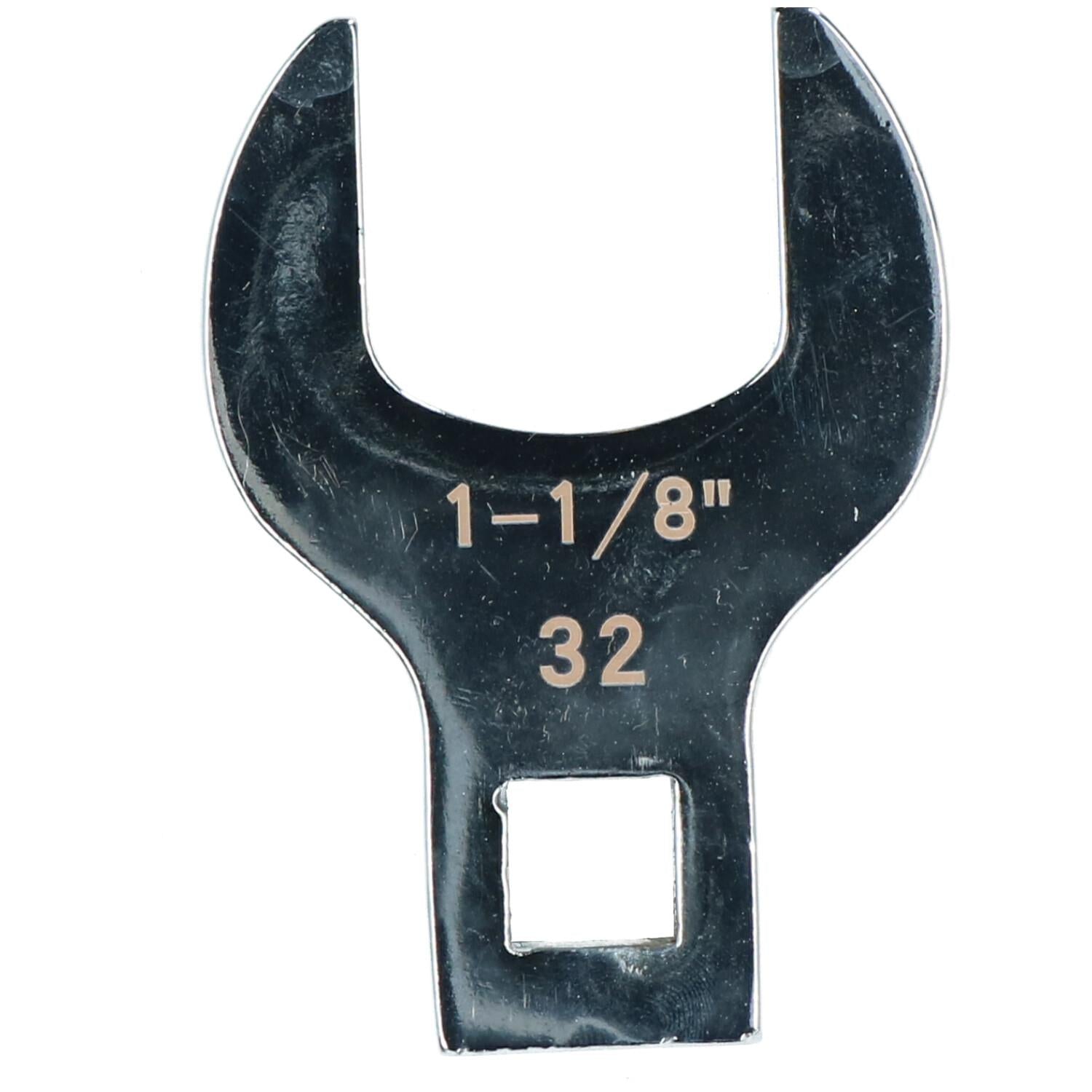 Jeu de clés à molette Crowfeet métriques MM 1/2" 27 mm – 50 mm