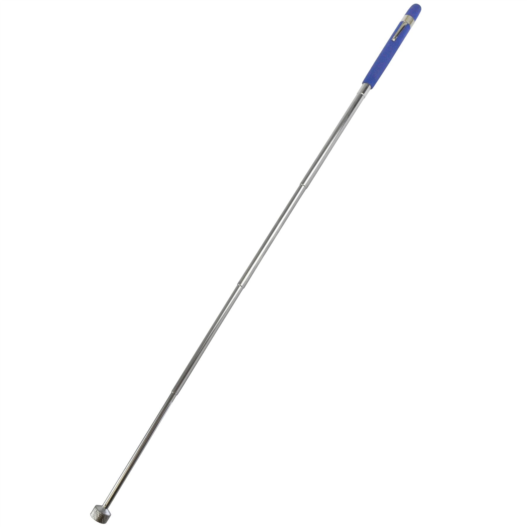 Magnetischer Hi-Vis-Ausziehstift zum Aufheben von Werkzeugen, 10lb-Magnet, Teleskop TE755