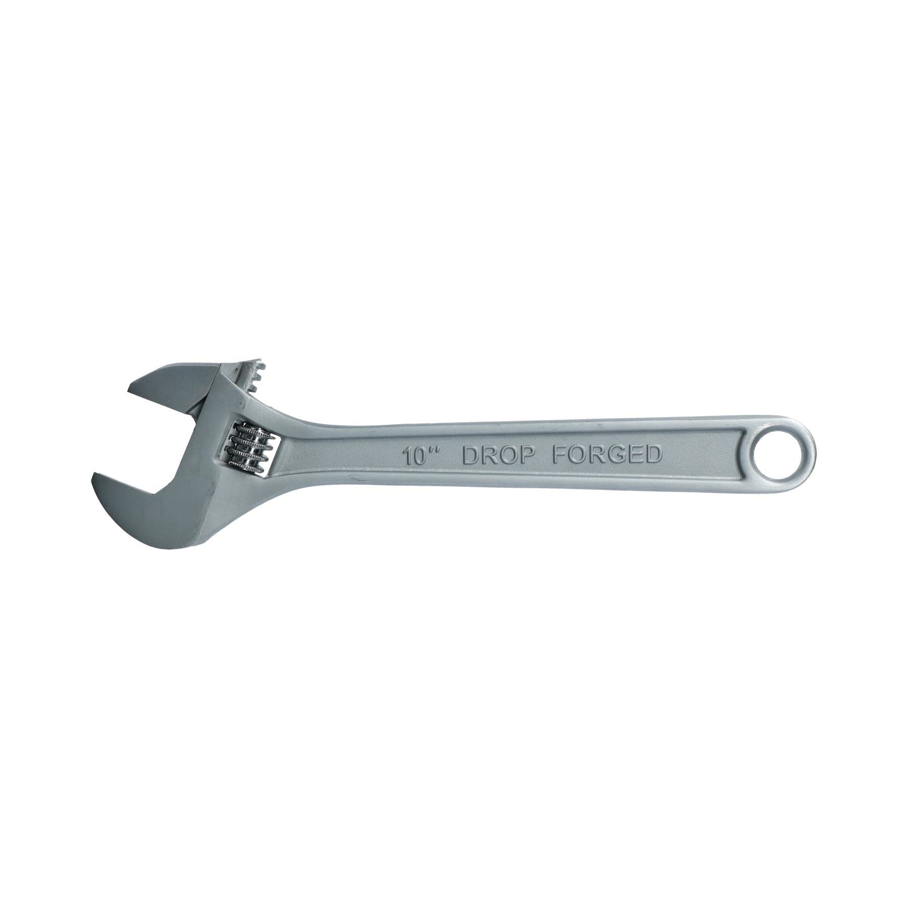 10" / 250 mm Standard verstellbarer Schraubenschlüssel Rollgabelschlüssel Klempner 0 - 30 mm