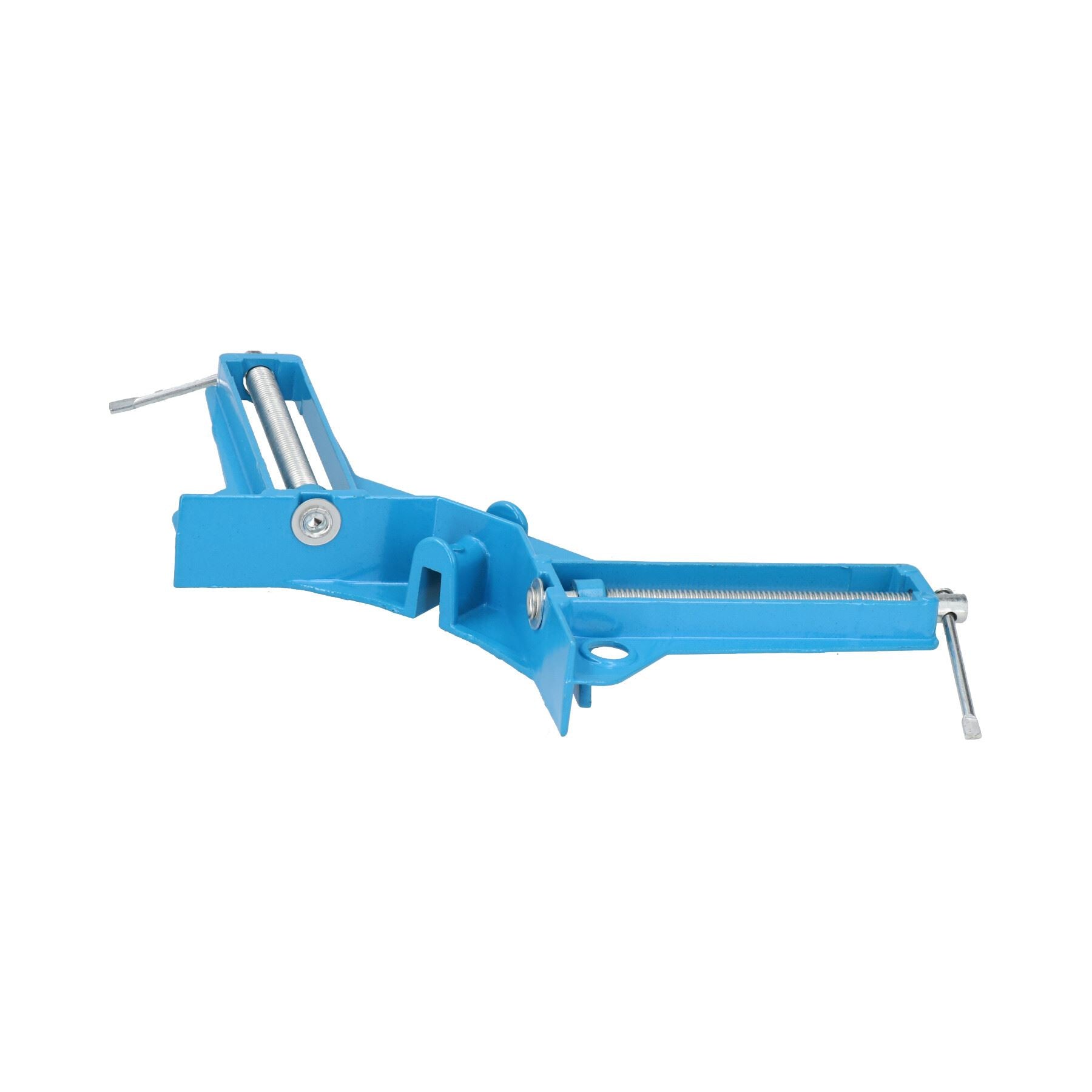 Pince de serrage pour cadre d'angle et d'onglet 75 mm, équerre à 90 degrés SIL206