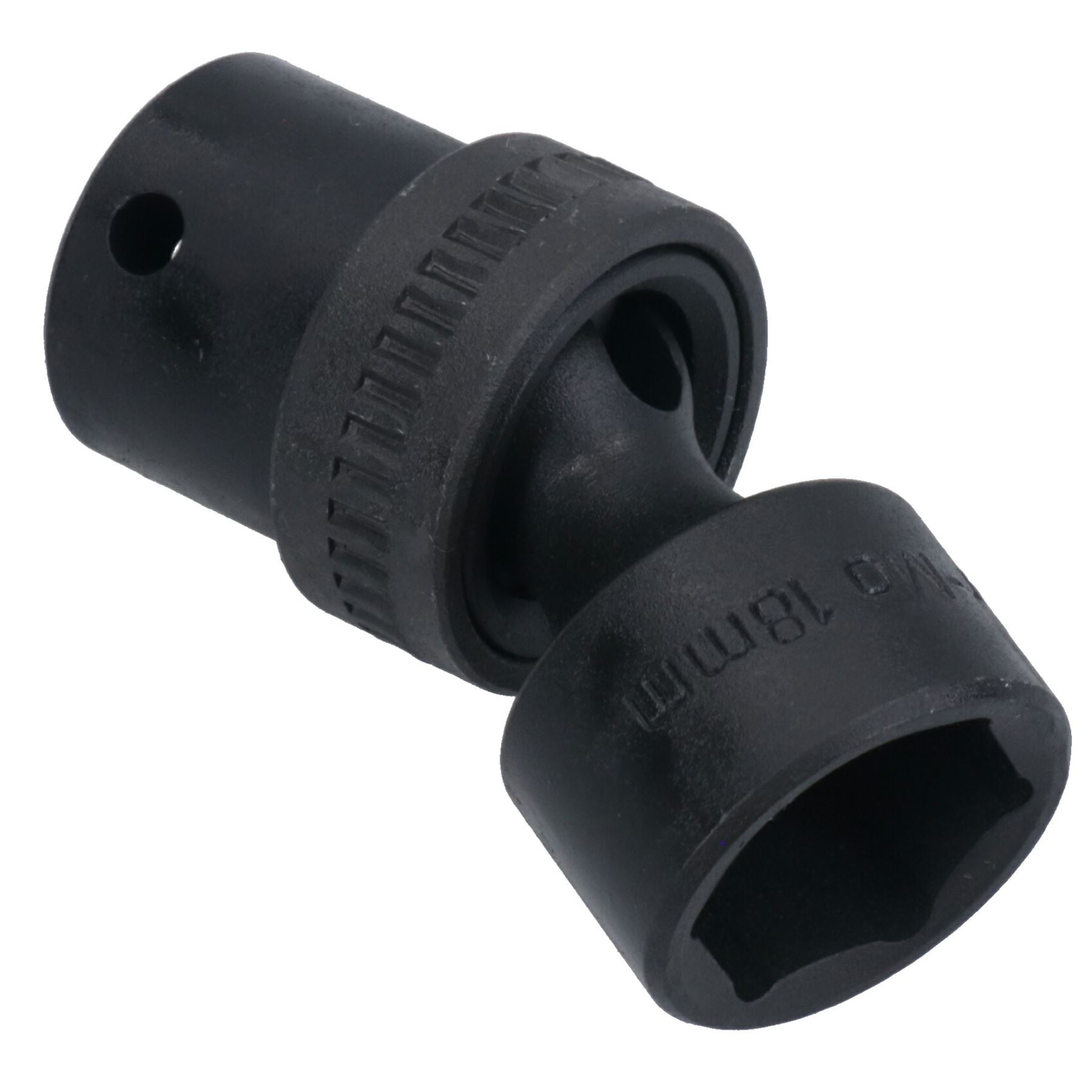 10mm – 19mm 3/8in Drive Universal Swivel Wobble Metric Impact Shallow Socket