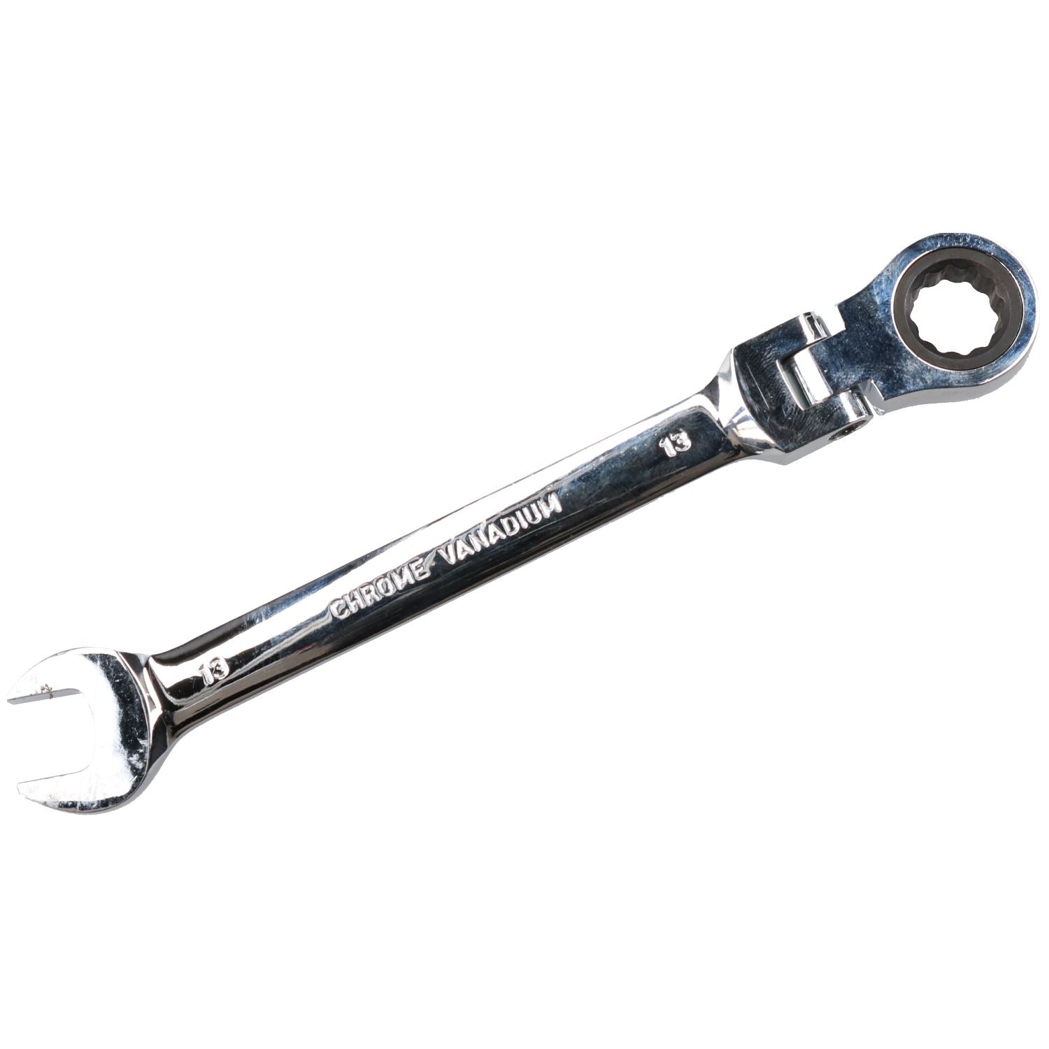 Clé mixte à cliquet à tête flexible métrique MM 8 mm – 21 mm