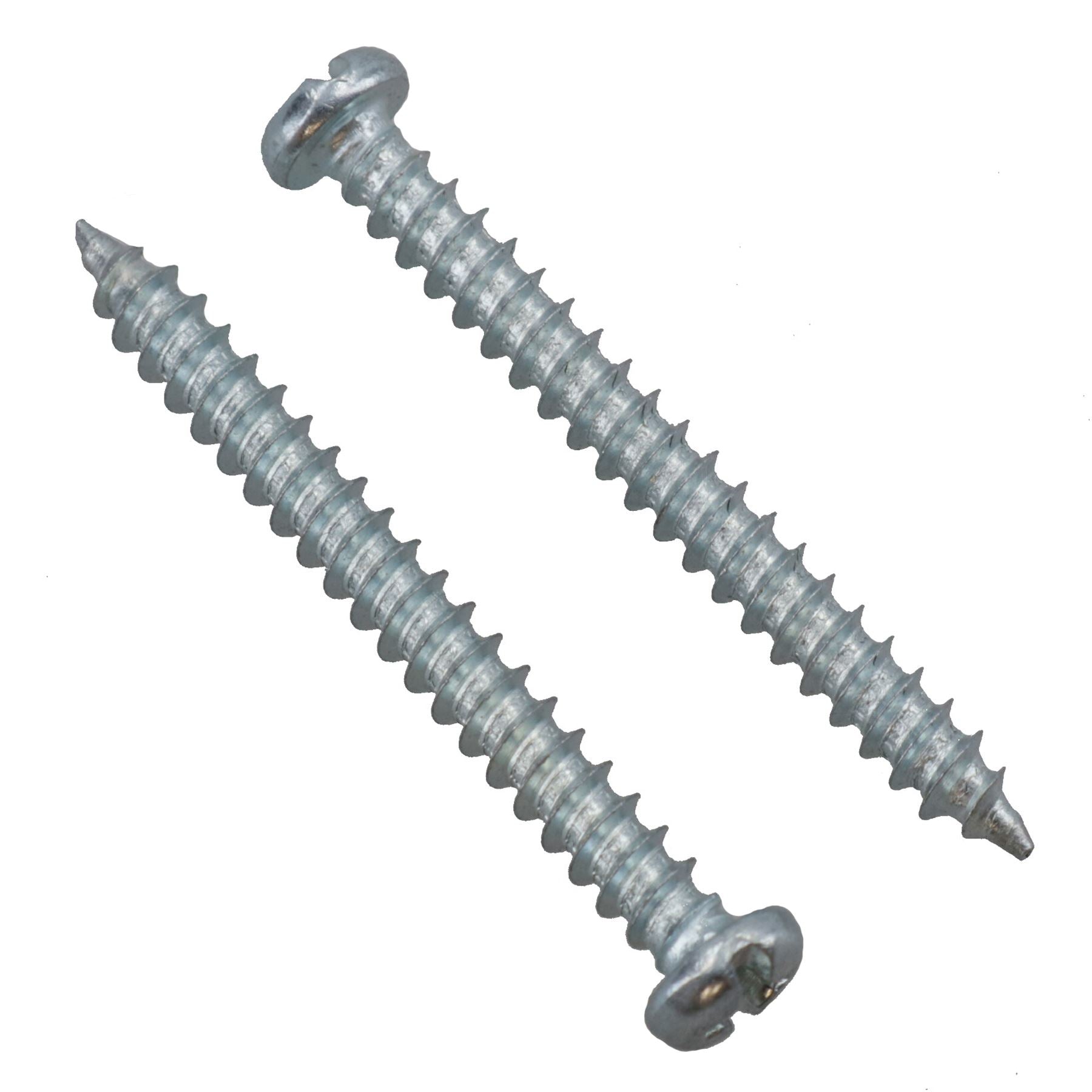 Vis autotaraudeuses PH2 Drive 4 mm (largeur) x 38 mm (longueur) Fixations