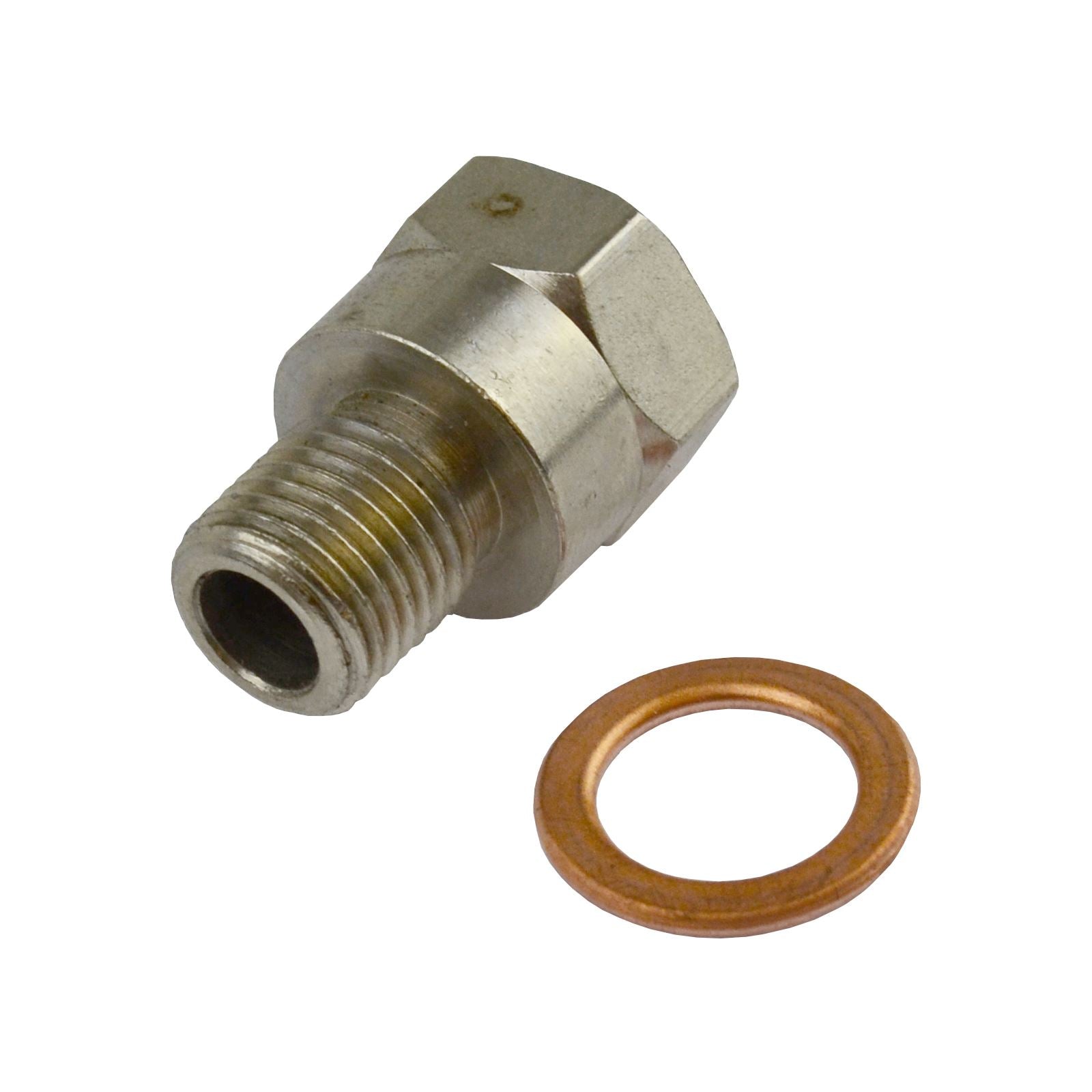 Colortune / Kompressionstester Gewindeadapter Kit 14mm auf 12mm mit Unterlegscheibe LSR8
