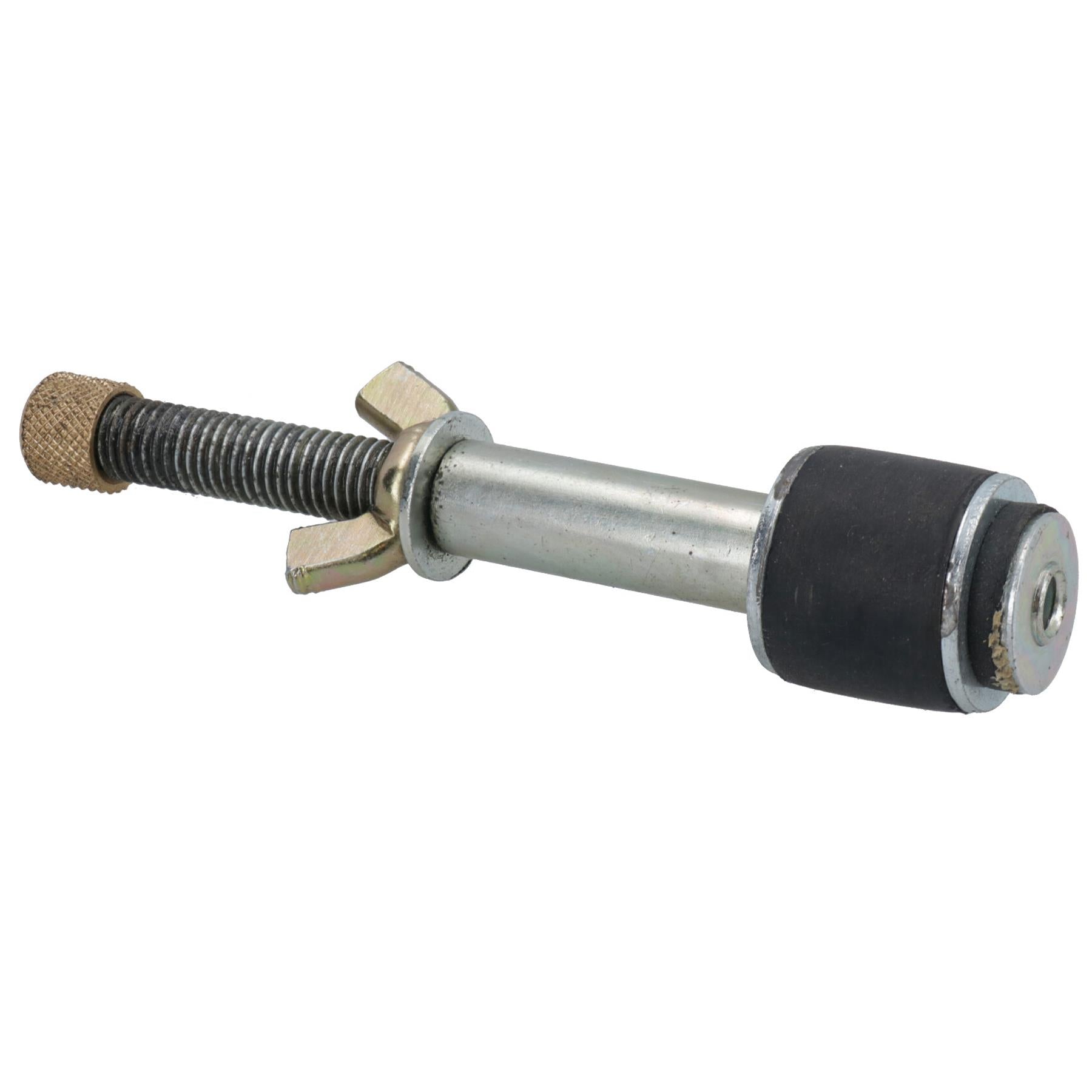 Bouchon de vidange en acier pour tuyau d'essai de plomberie 0,5"- 1,5" (12-38 mm) Tube en cuivre MDPE