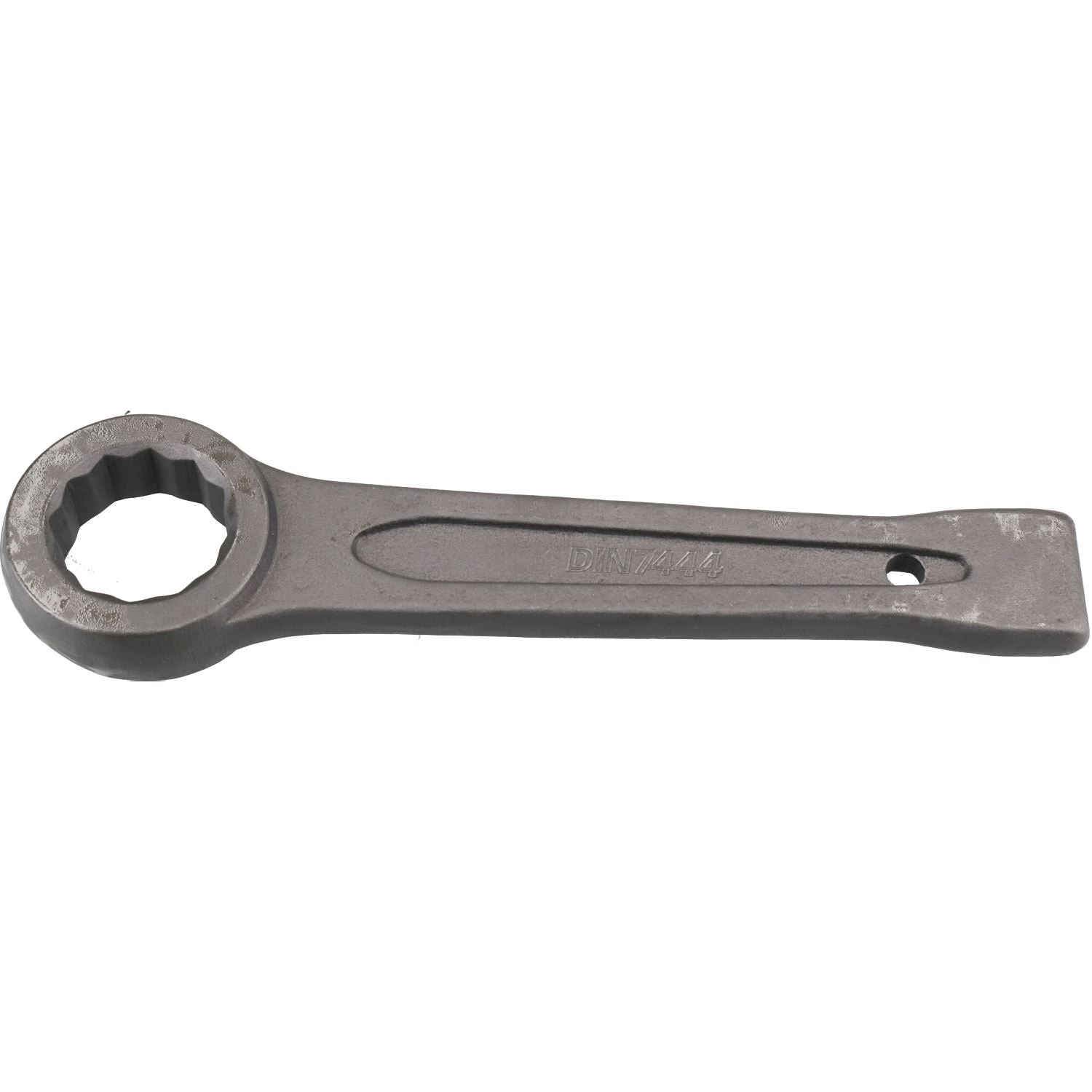 Metric Slogging Box End Striking Ring Wrench Spanner Bi-Hex 12 Sided 17 – 85mm