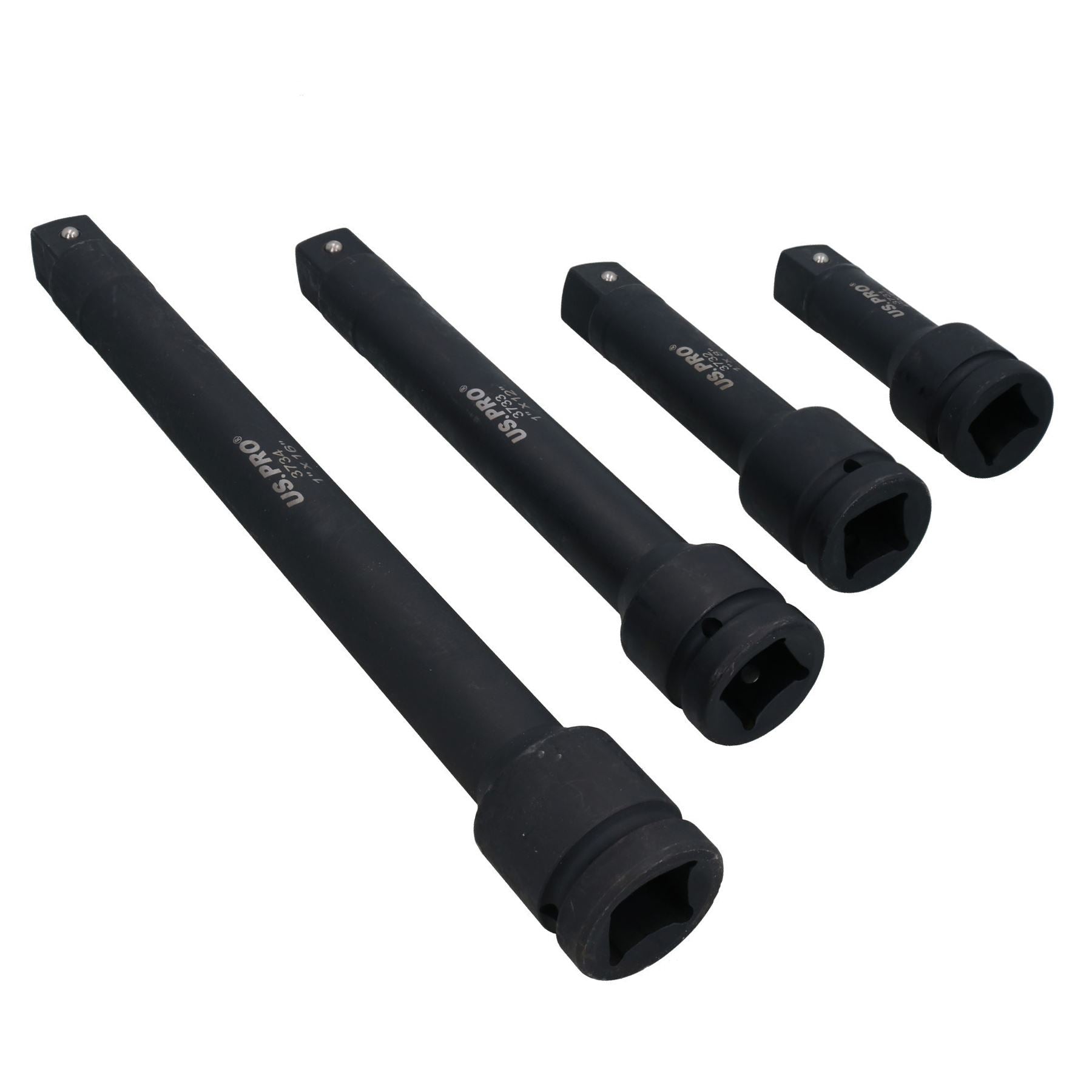 Barre d'extension d'impact d'entraînement de 1" Longueur 6" - 16" (150 mm - 400 mm) Camions poids lourds