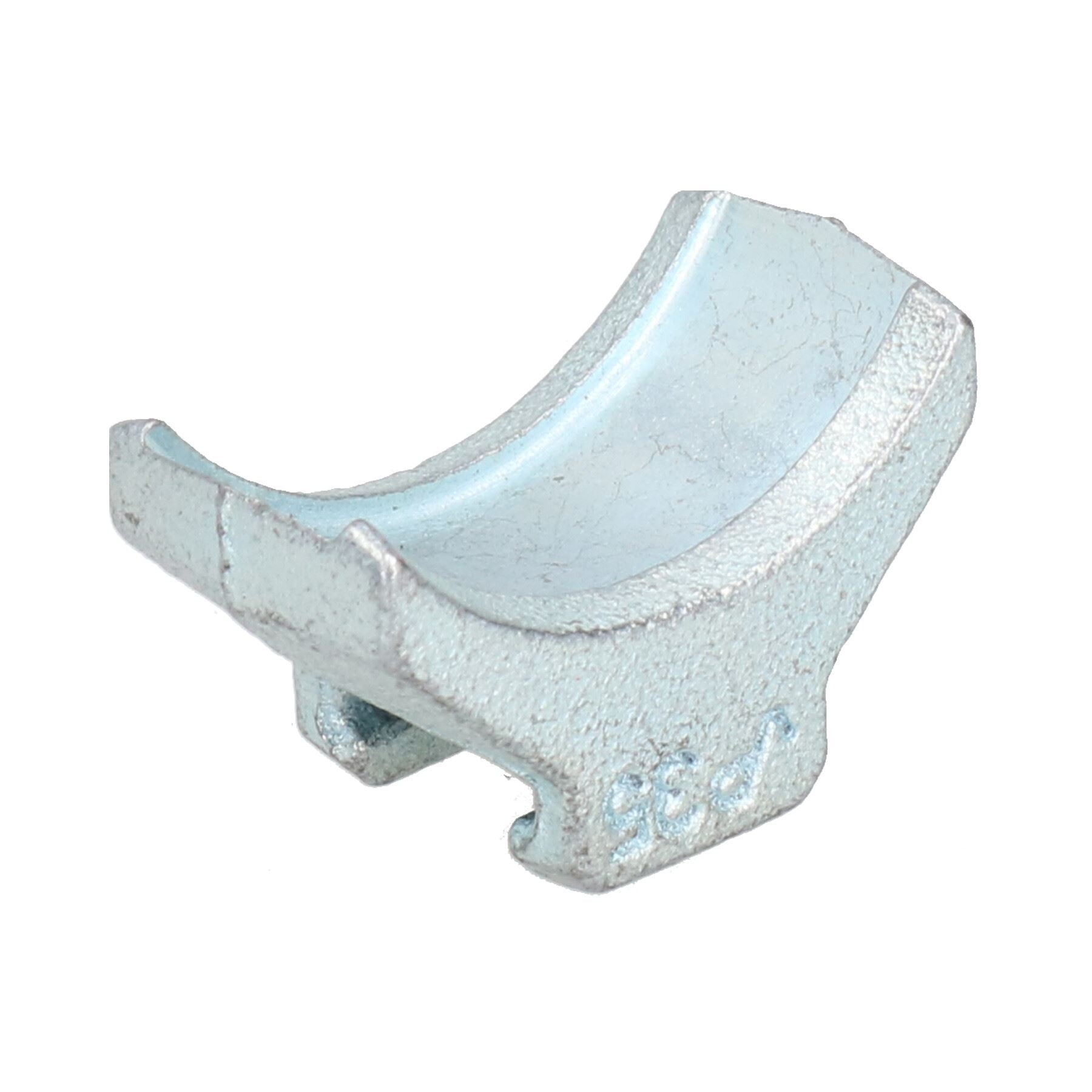 Patin de serrage de roue jockey pour accouplements Knott